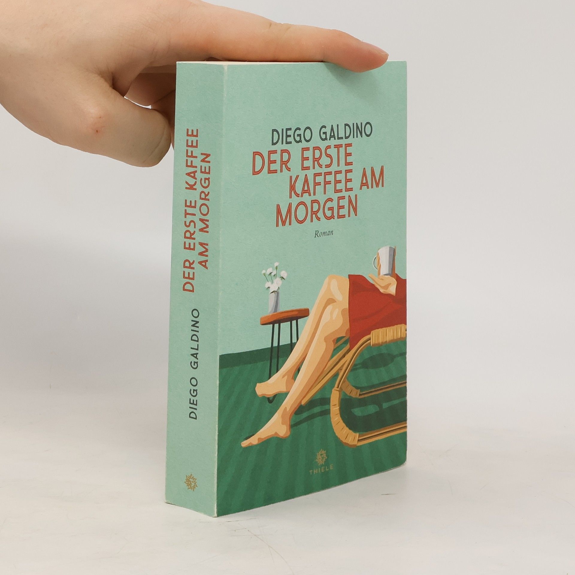 Diego Galdino Der erste Kaffee am Morgen