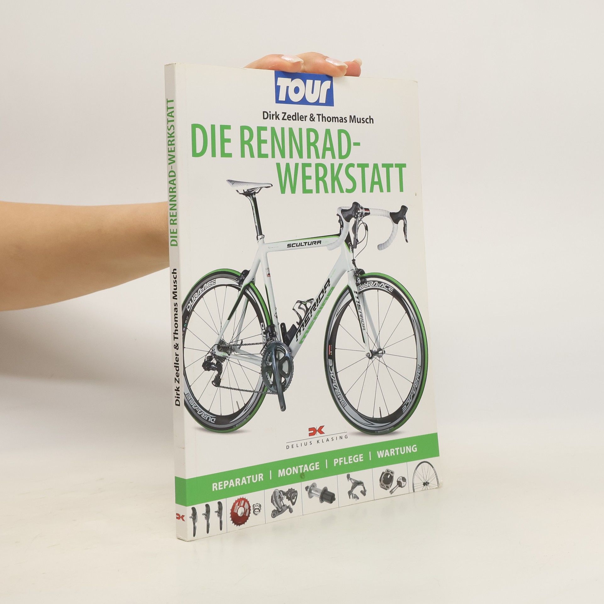 Dirk Zedler Die Rennradwerkstatt