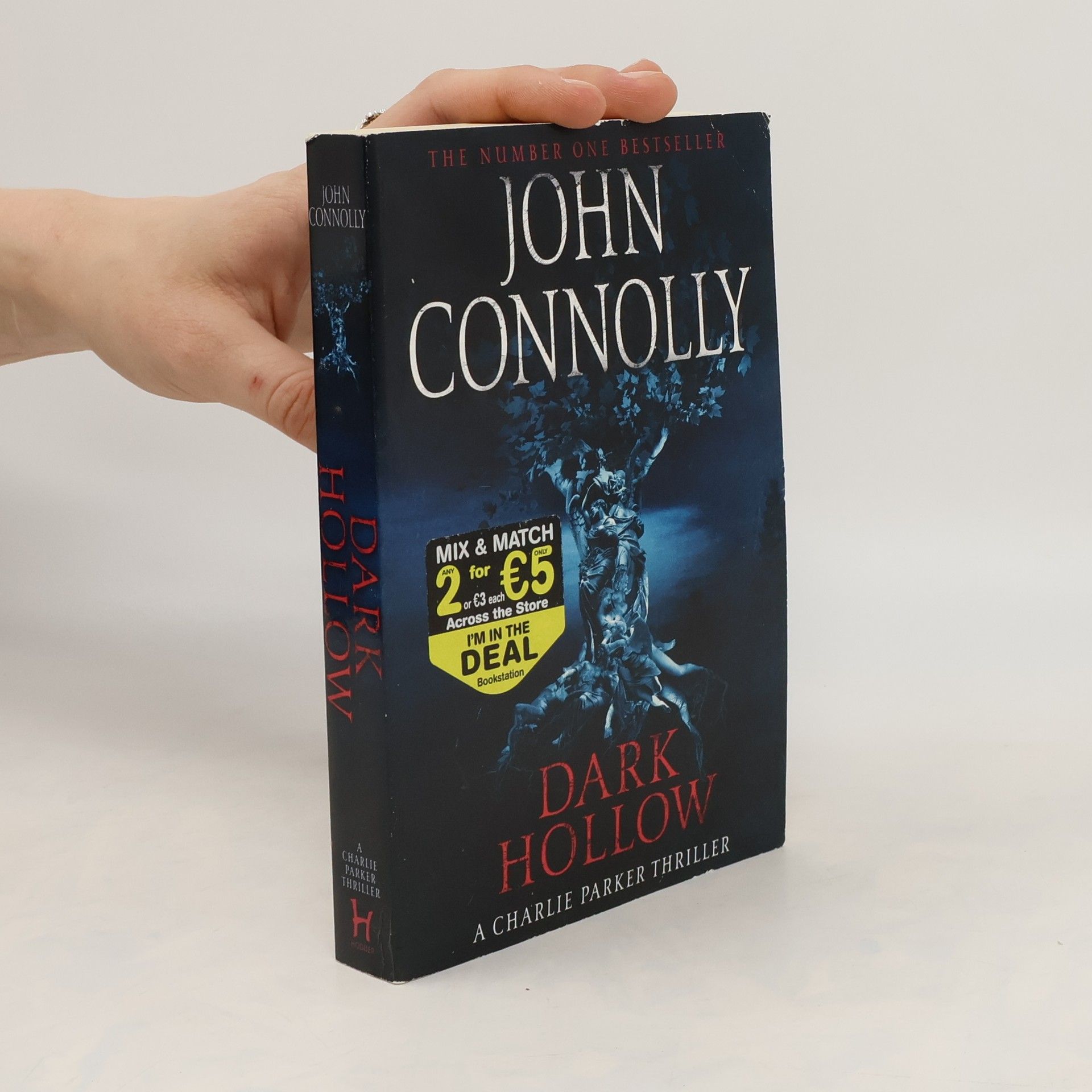 John Connolly Dark Hollow