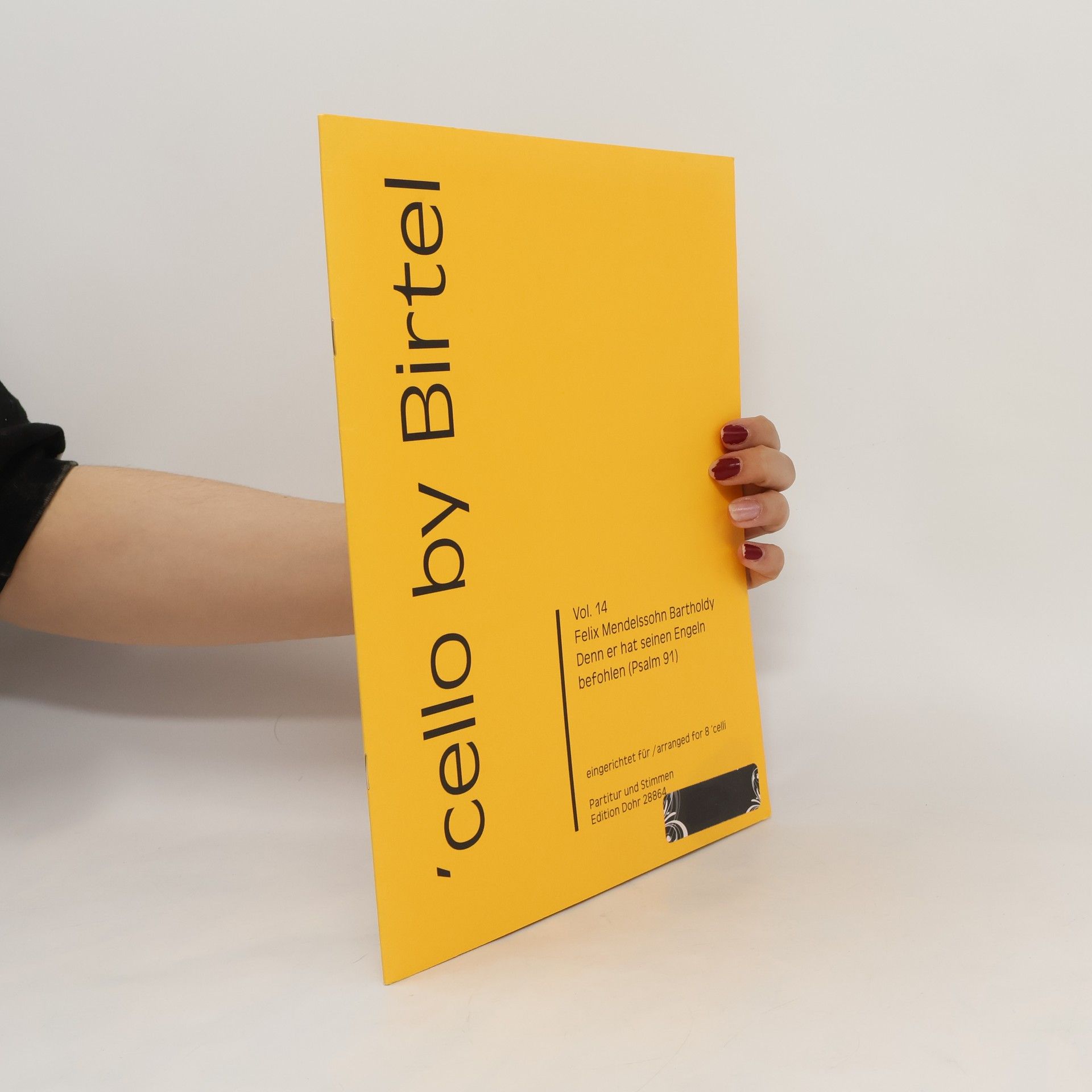 Collective Cello by Birtel