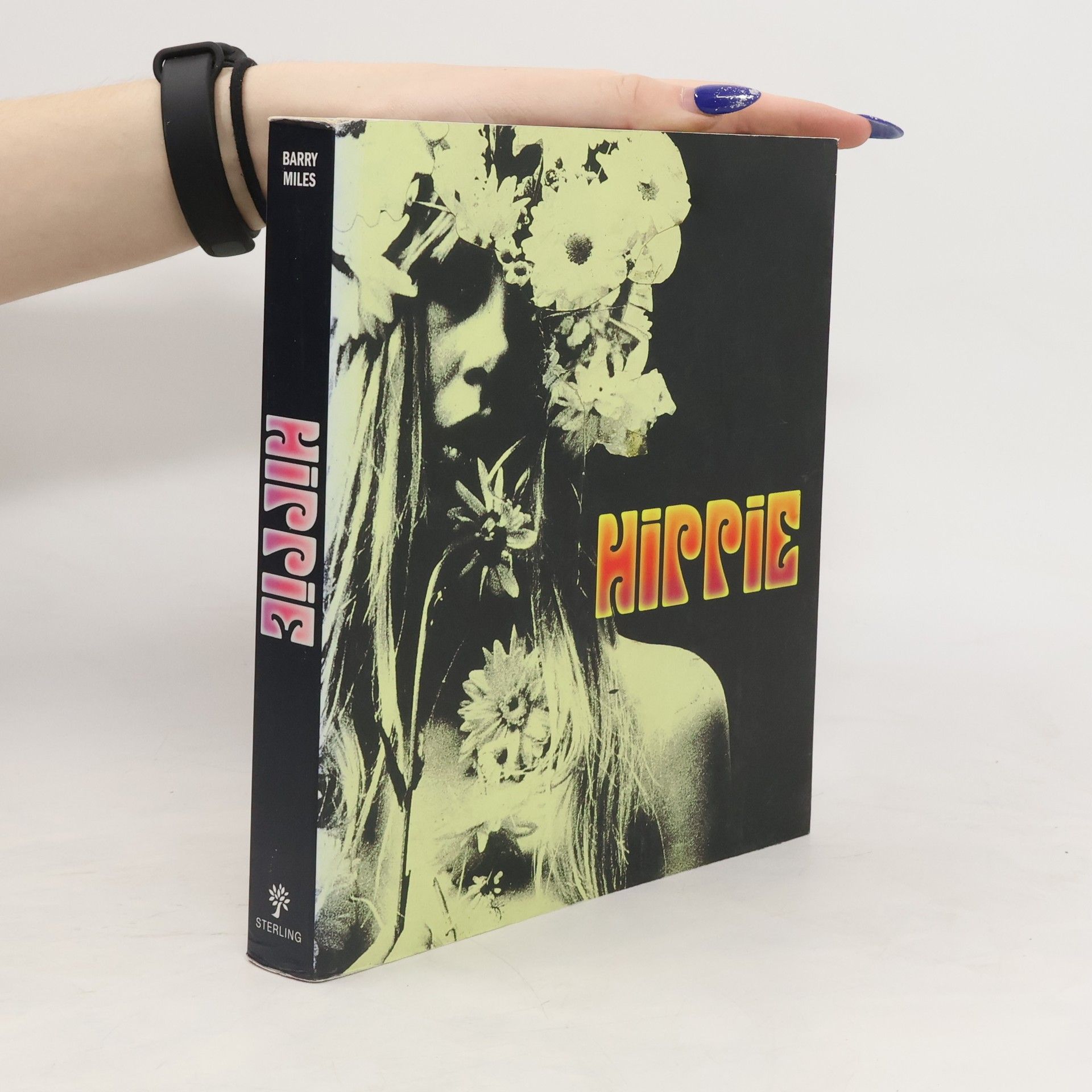 Barry Miles Hippie