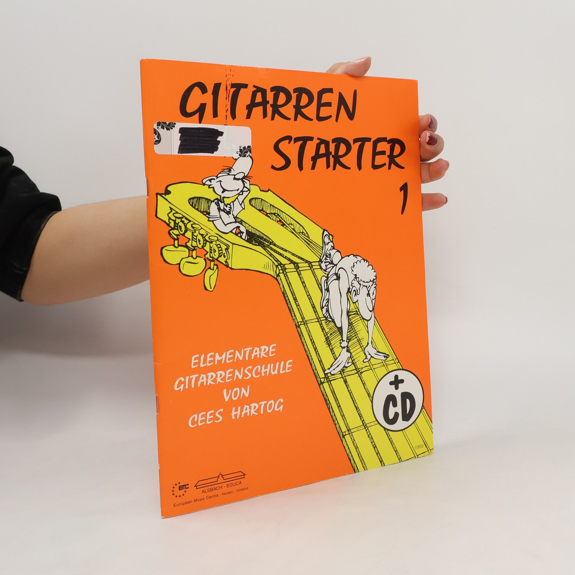CEES HARTOG Gitarren Starter 1