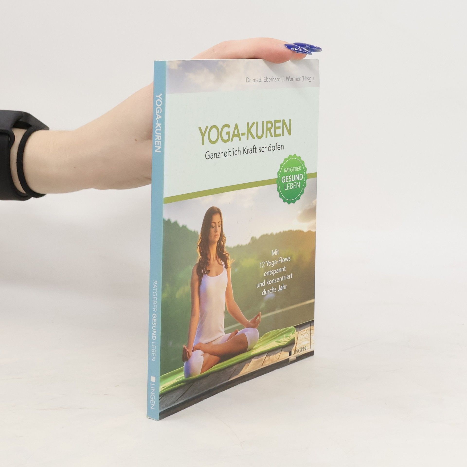Eberhard J. Wormer Yoga-Kuren