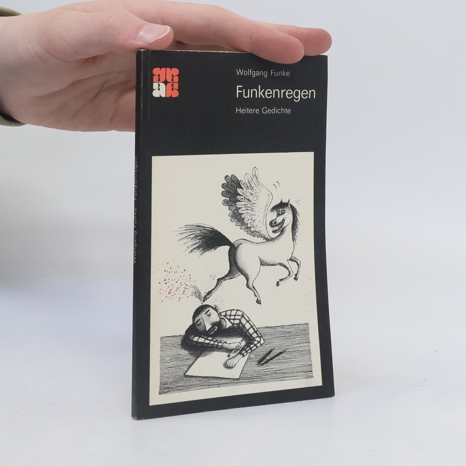 Wolfgang Funke Funkenregen