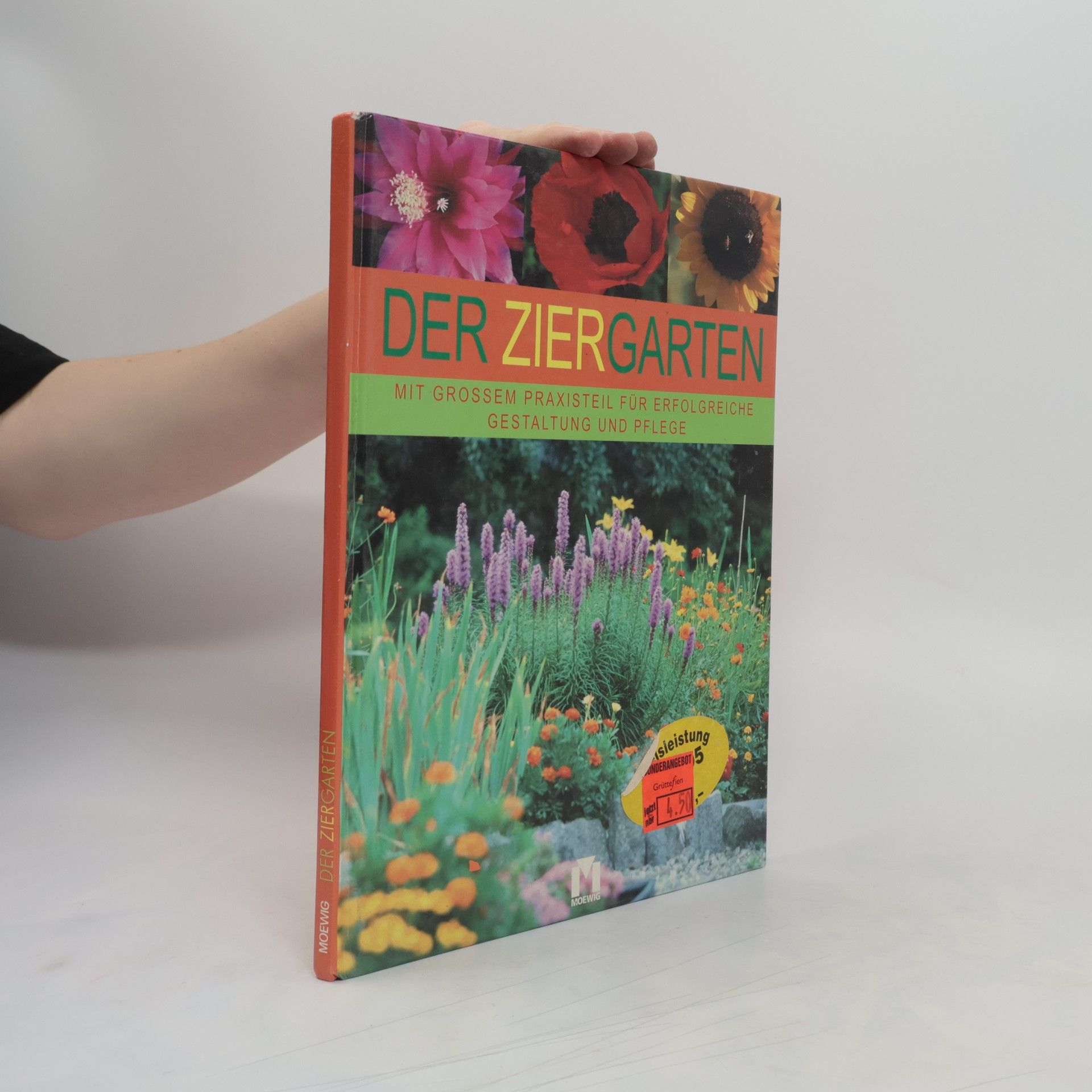 Cornelia Fischer-Lokowandt Der Ziergarten
