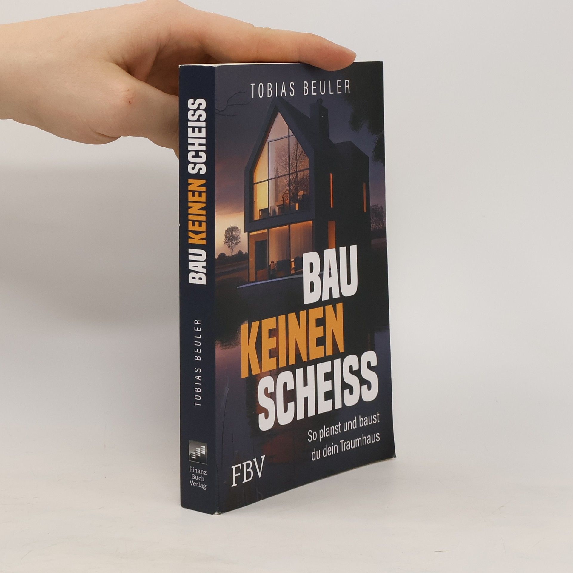 Tobias Beuler Bau keinen Scheiß