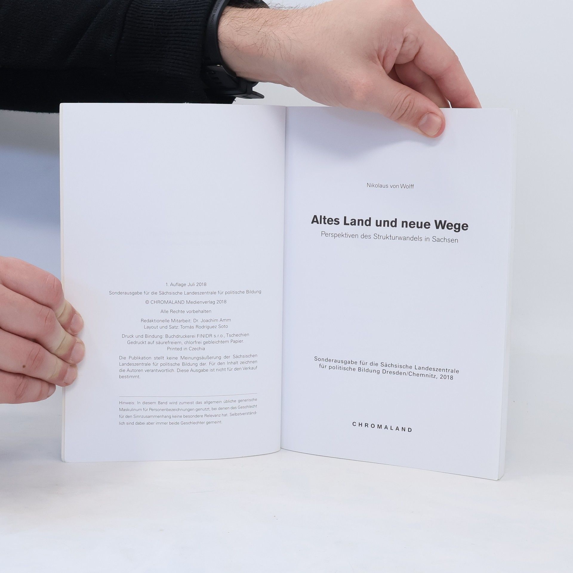 kolektiv Altes Land und neue Wege