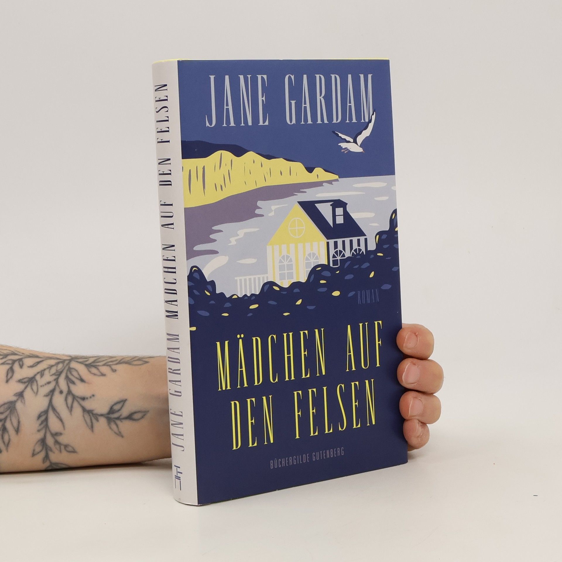 Jane Gardam Mädchen auf den Felsen
