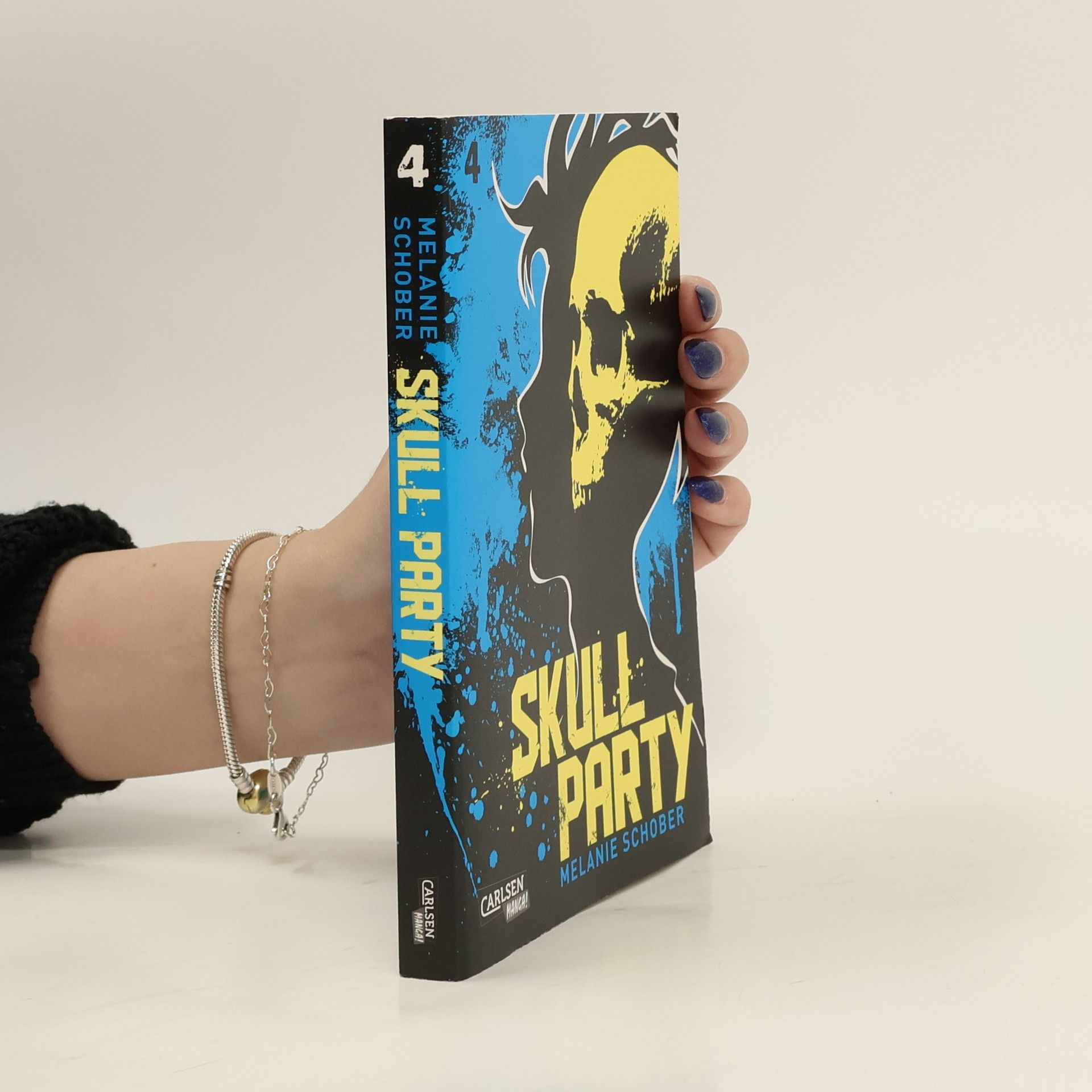 Melanie Schober Skull Party. Bd.4