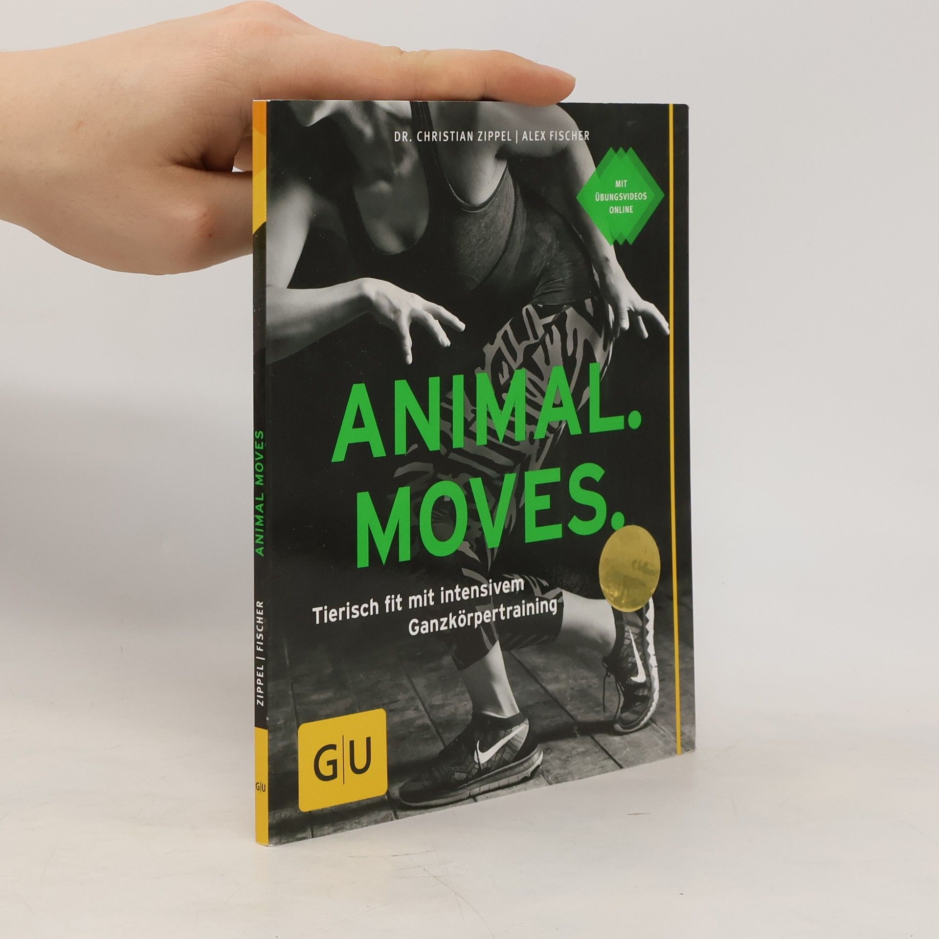 Christian Zippel Animal Moves