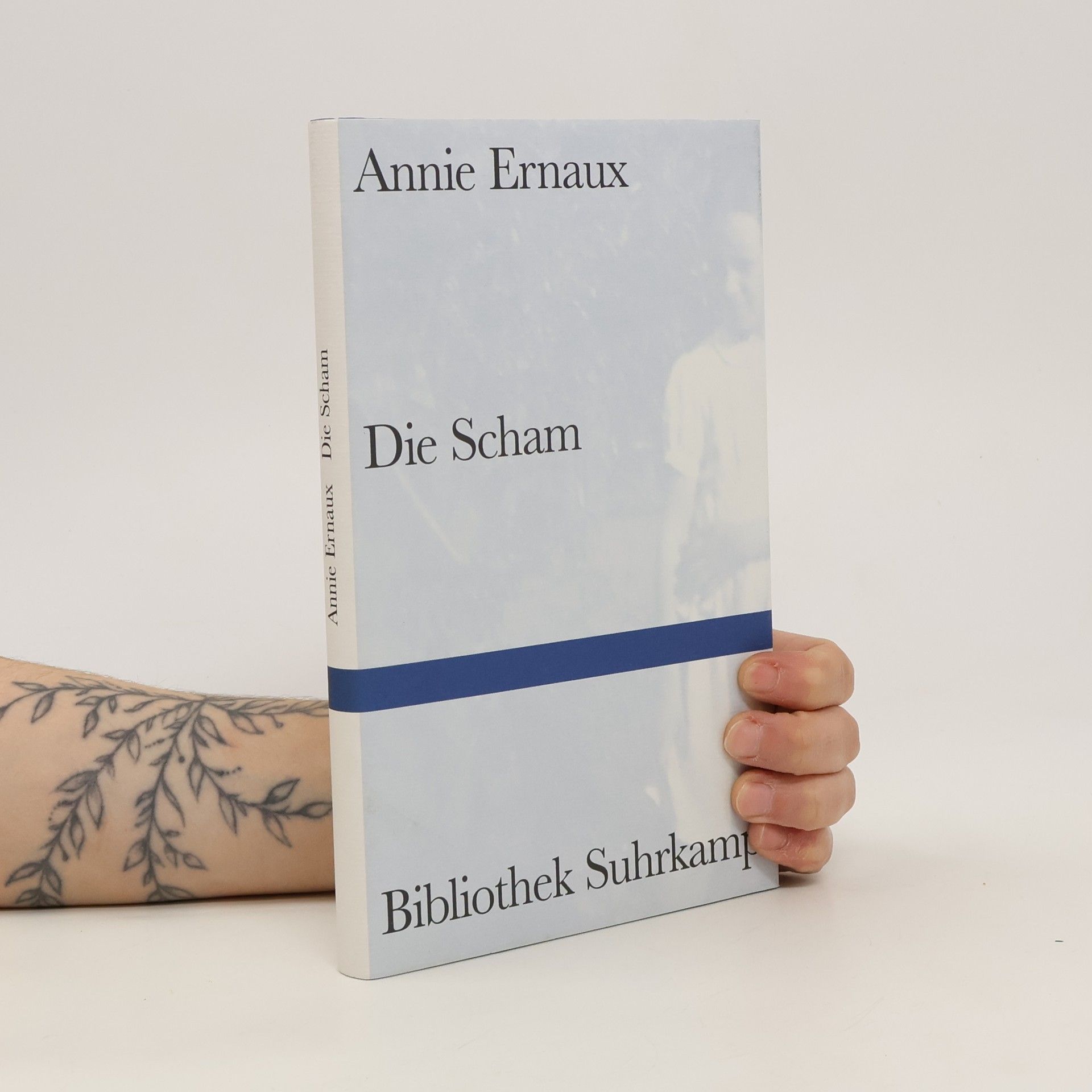 Annie Ernaux Die Scham