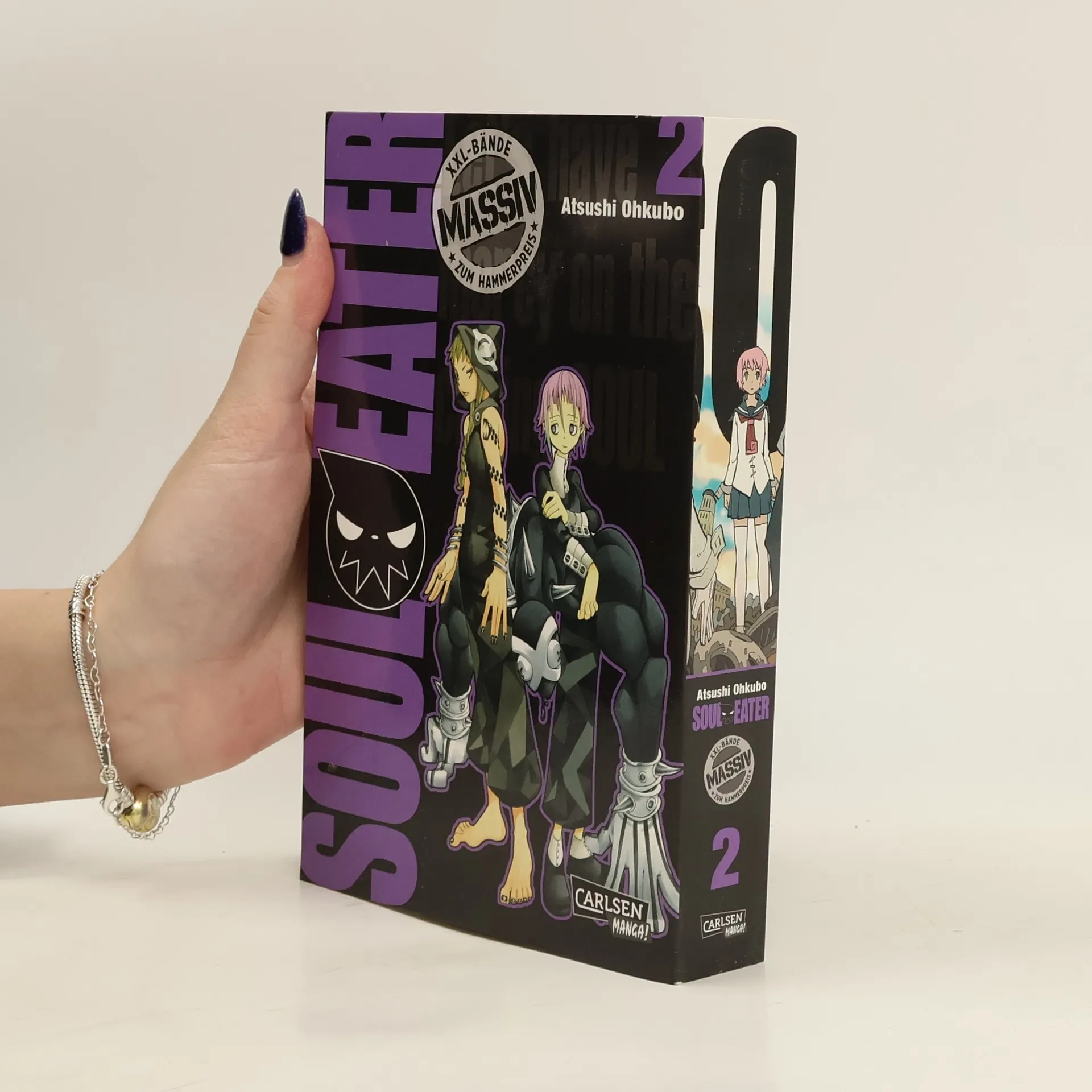 Soul Eater 2 | Buch | Paperback | Atsushi Ohkubo