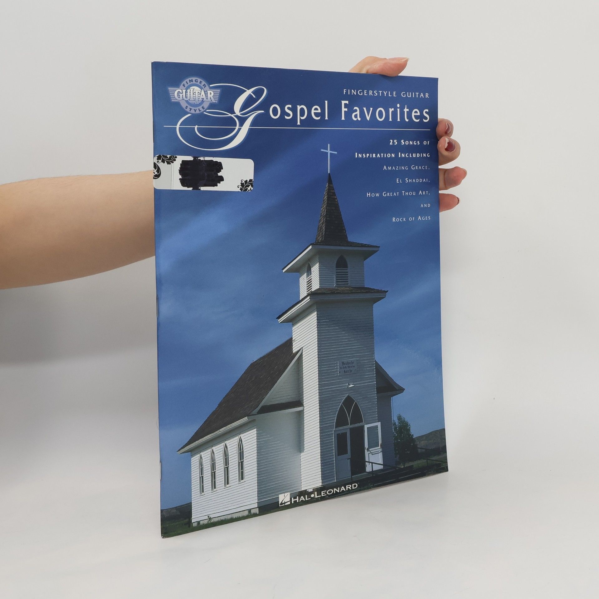 Autorenkollektiv Gospel Favorites for Guitar
