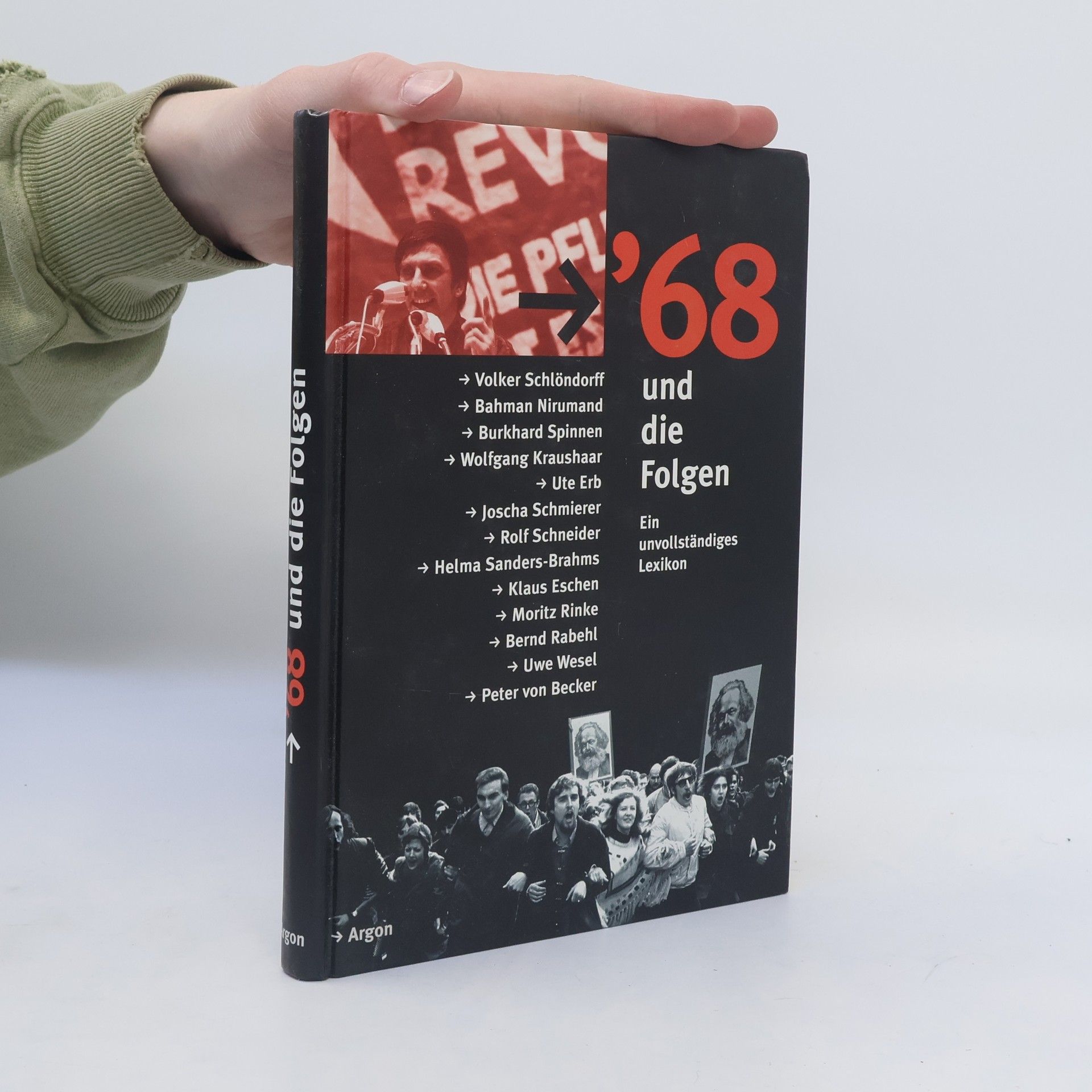 Christiane Landgrebe '68 und die Folgen