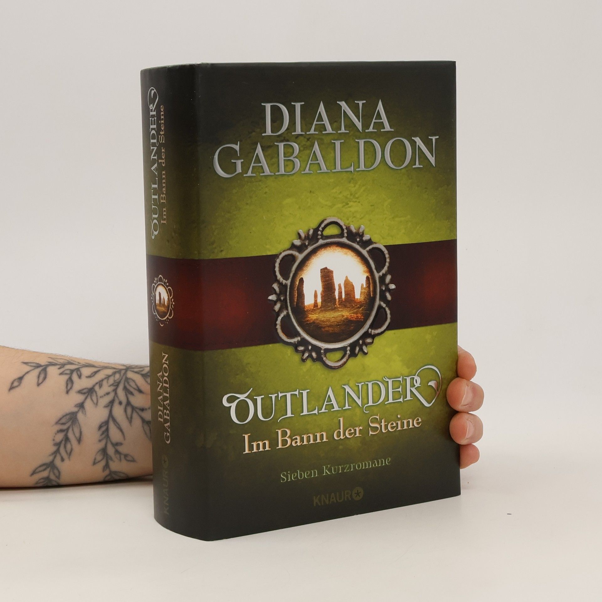 Diana Gabaldon Outlander: Im Bann der Steine