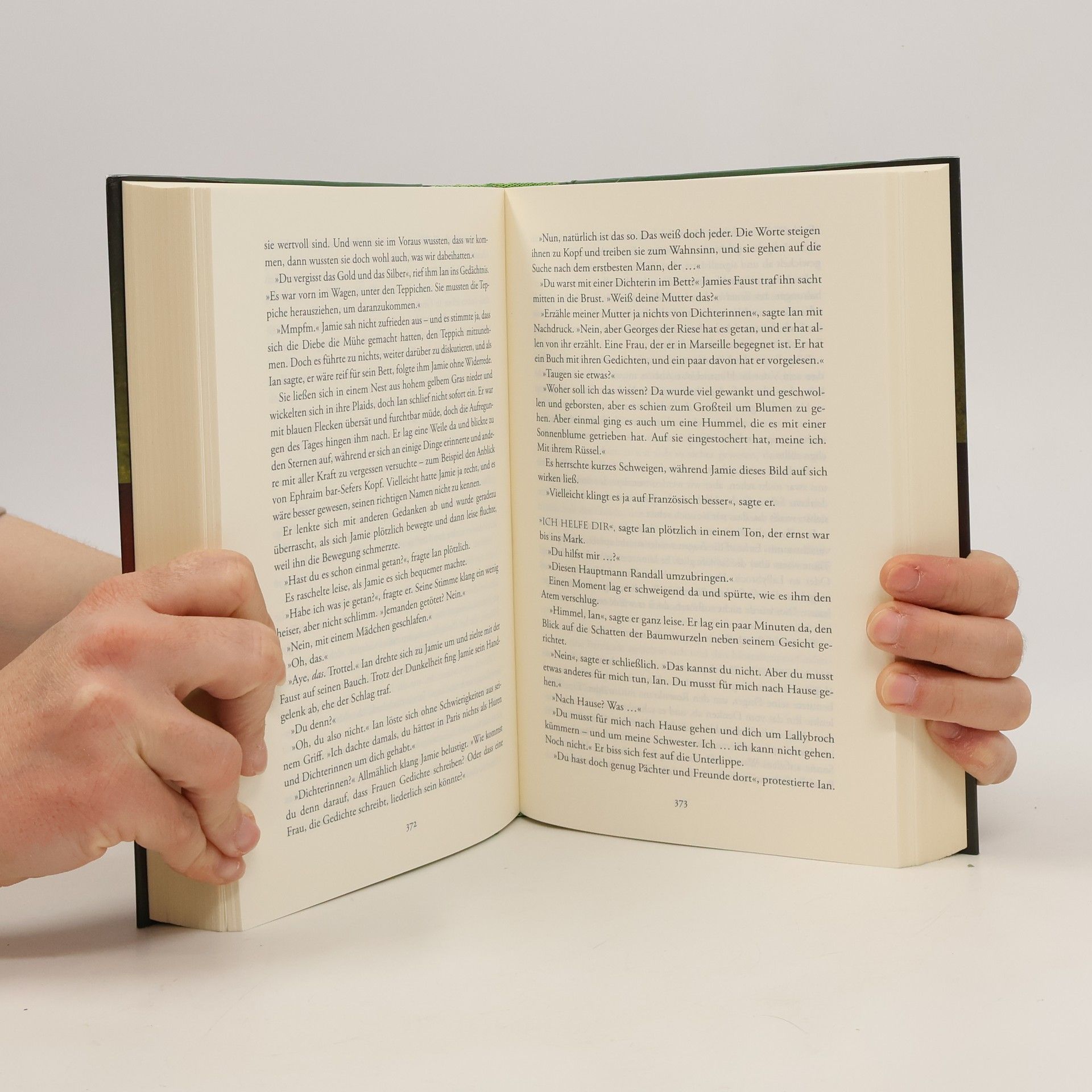 Diana Gabaldon Outlander: Im Bann der Steine