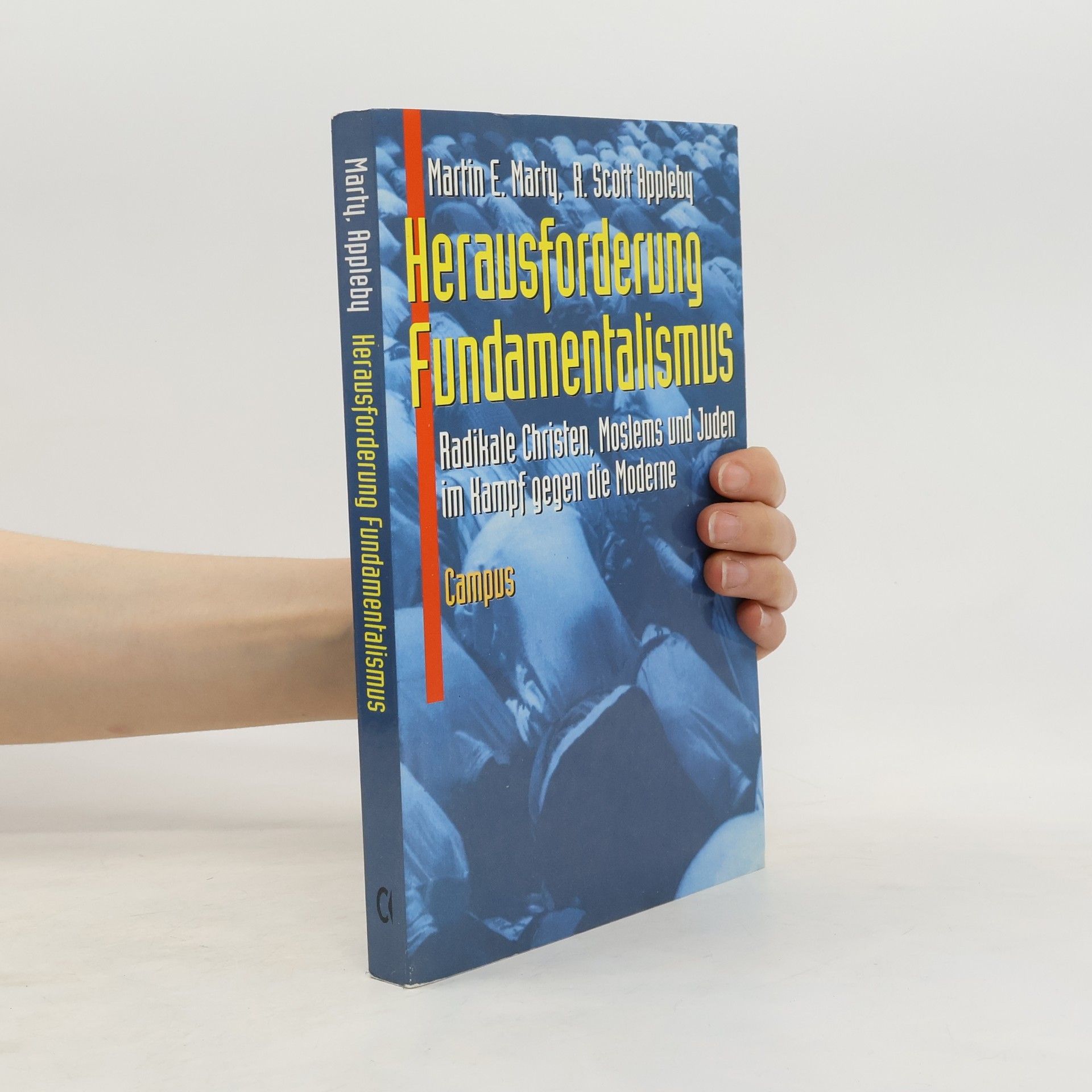 Martin E. Marty Herausforderung Fundamentalismus