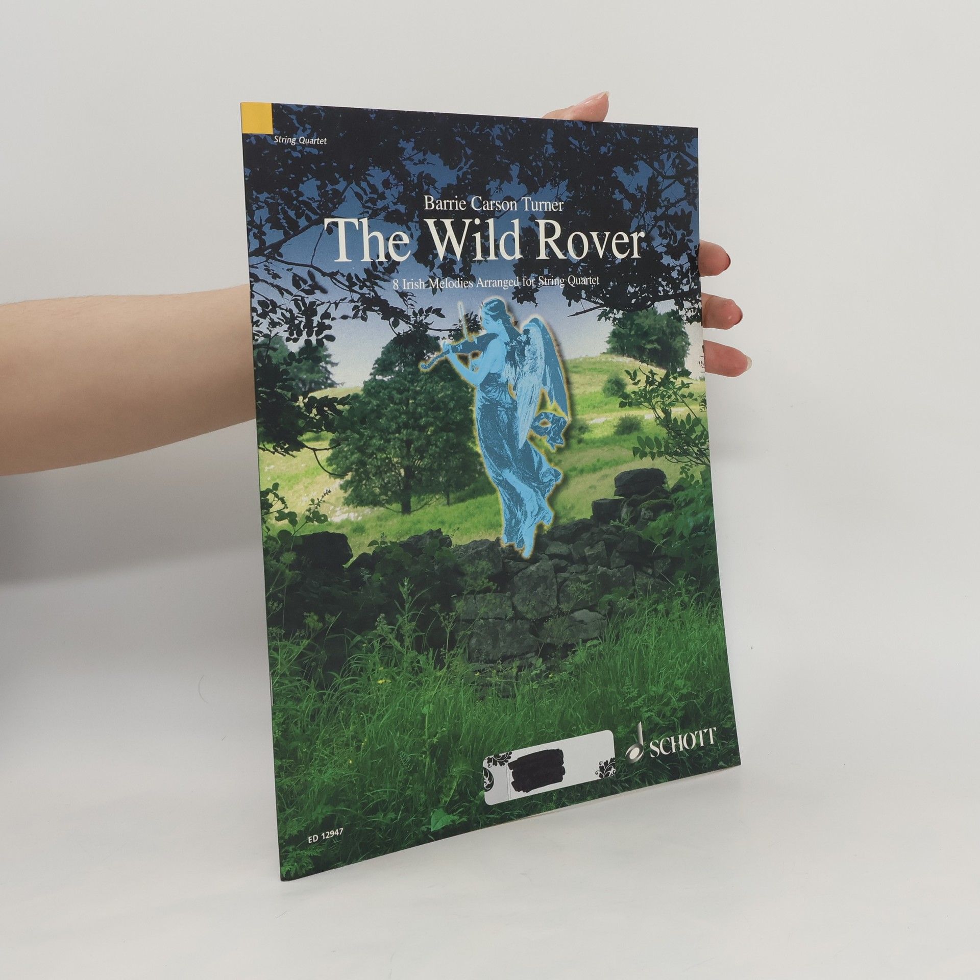 Barrie Carson Turner The Wild Rover