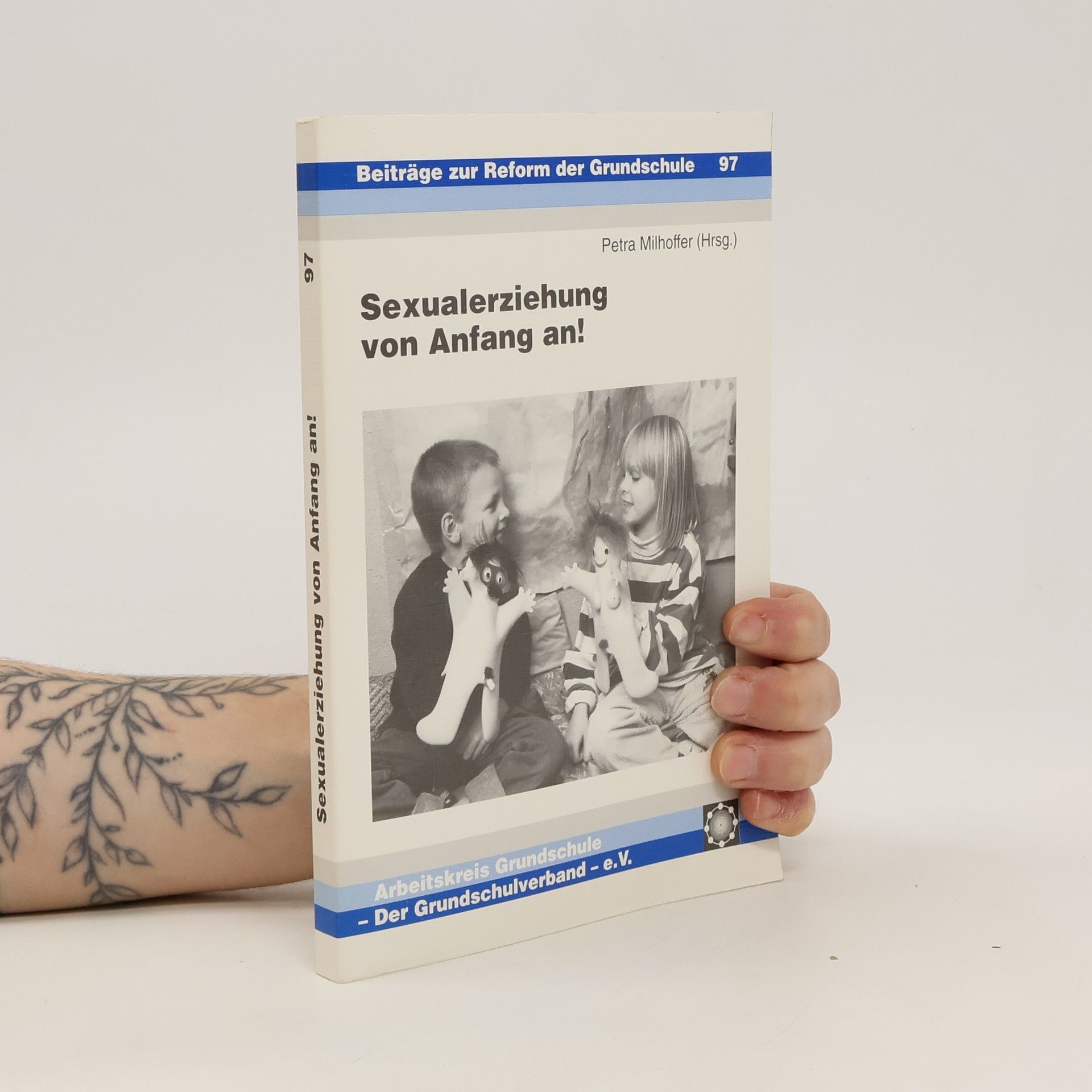 Petra Milhoffer Sexualerziehung von Anfang an!
