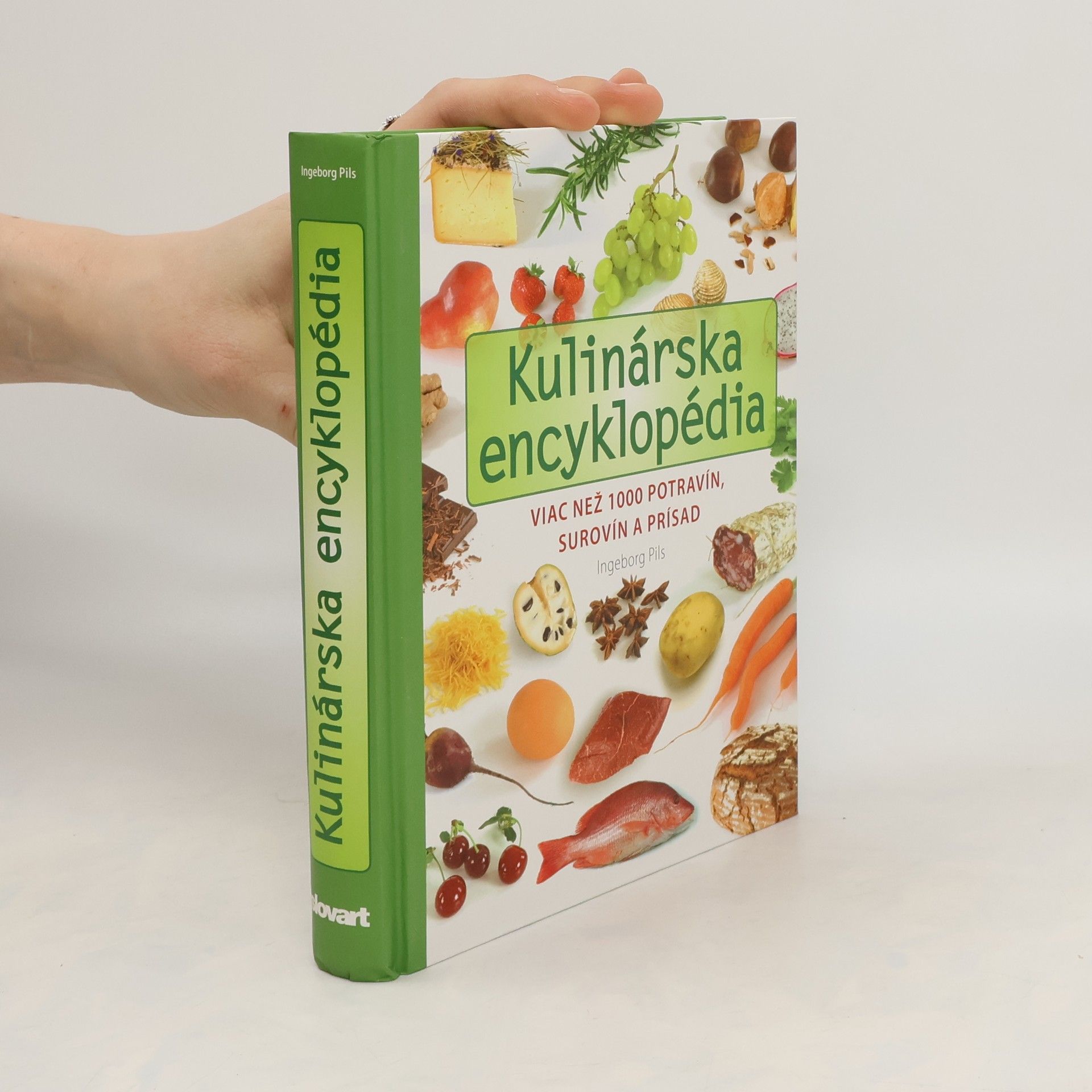 Ingeborg Pils Kulinárska encyklopédia