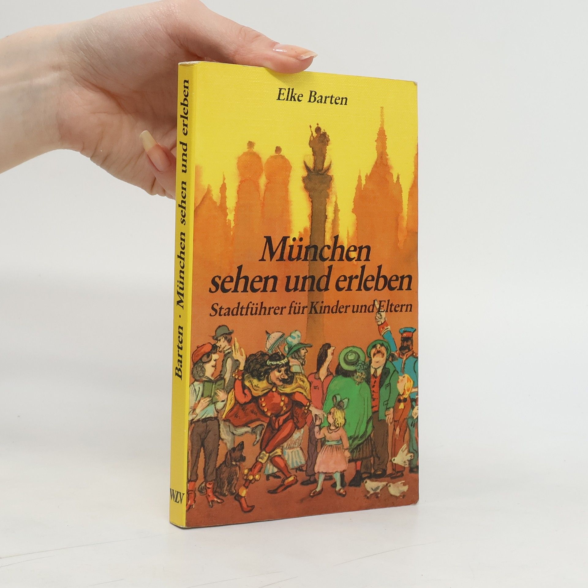 Elke Barten München sehen und erleben