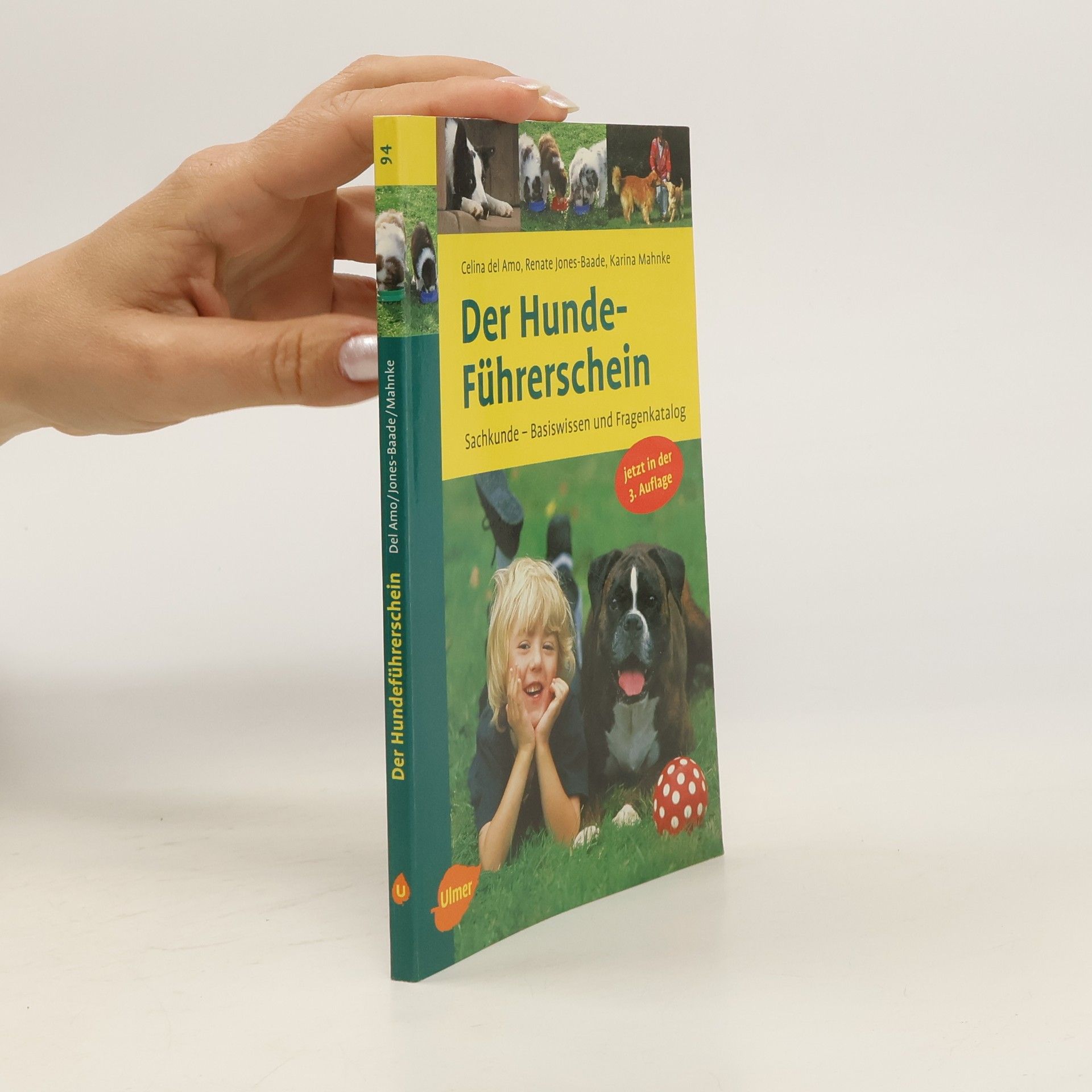 Celina Del Amo Der Hunde-Führerschein