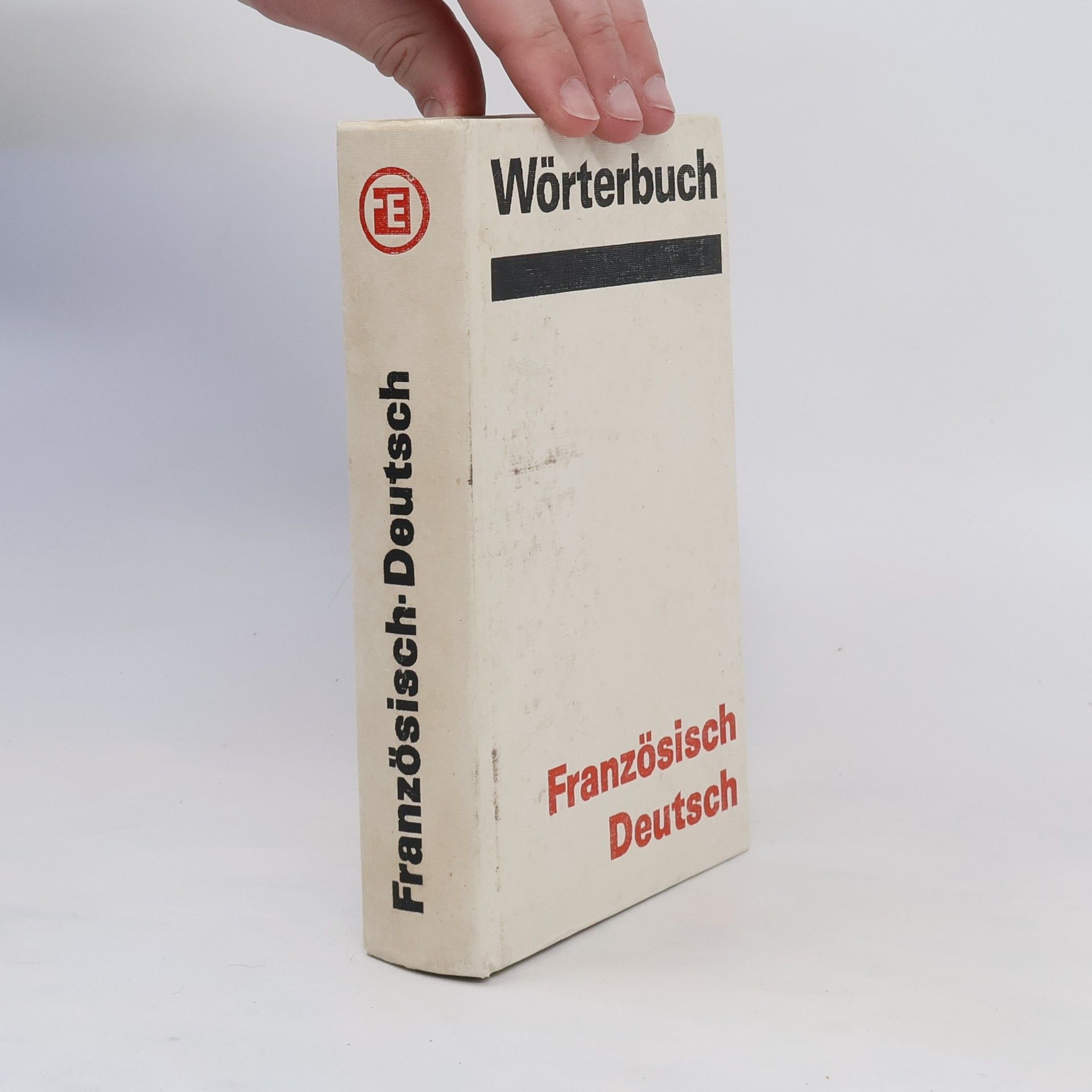 René Olivier Wörterbuch Französisch-Deutsch