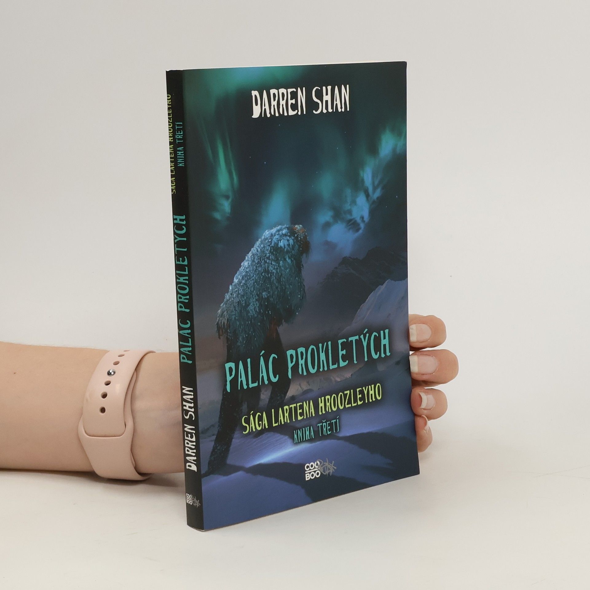 Darren O'Shaughnessey Palác prokletých
