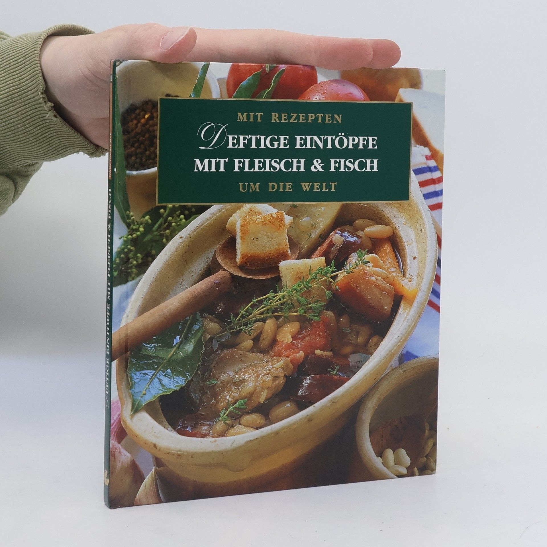 Brigitta Stuber Deftige Eintöpfe mit Fleisch & Fisch