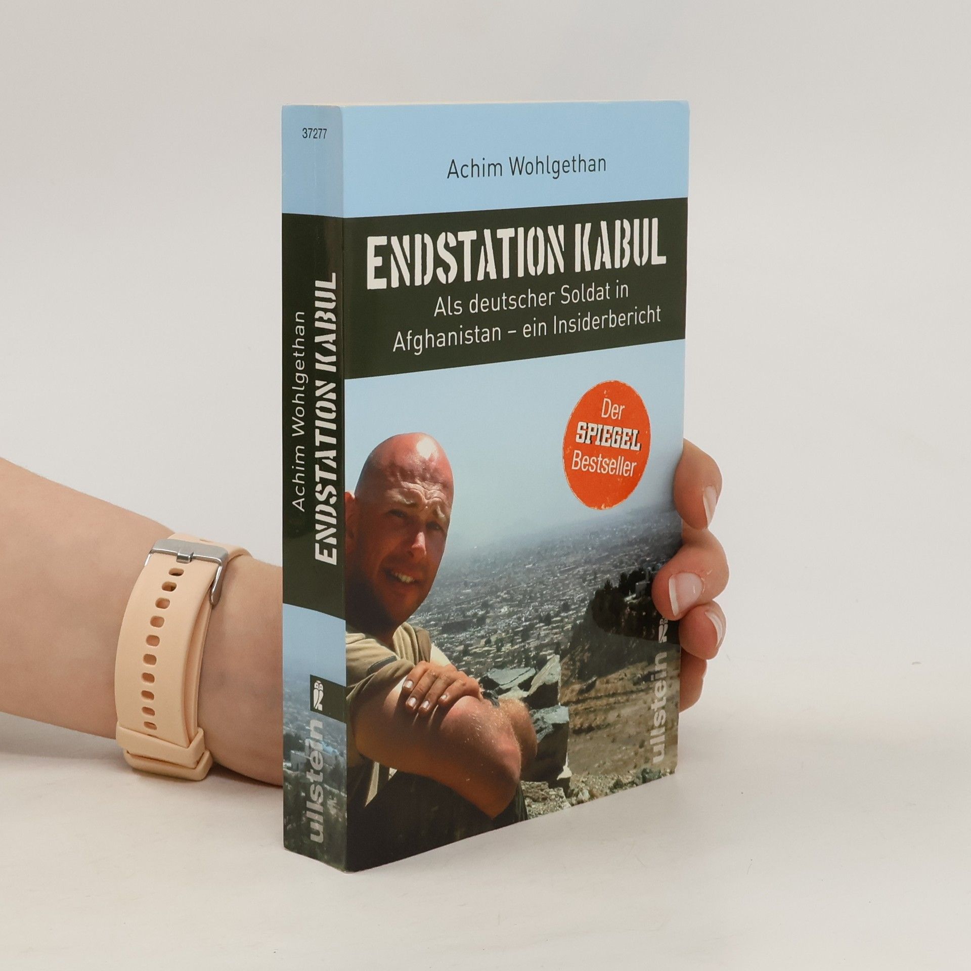 Achim Wohlgethan Endstation Kabul