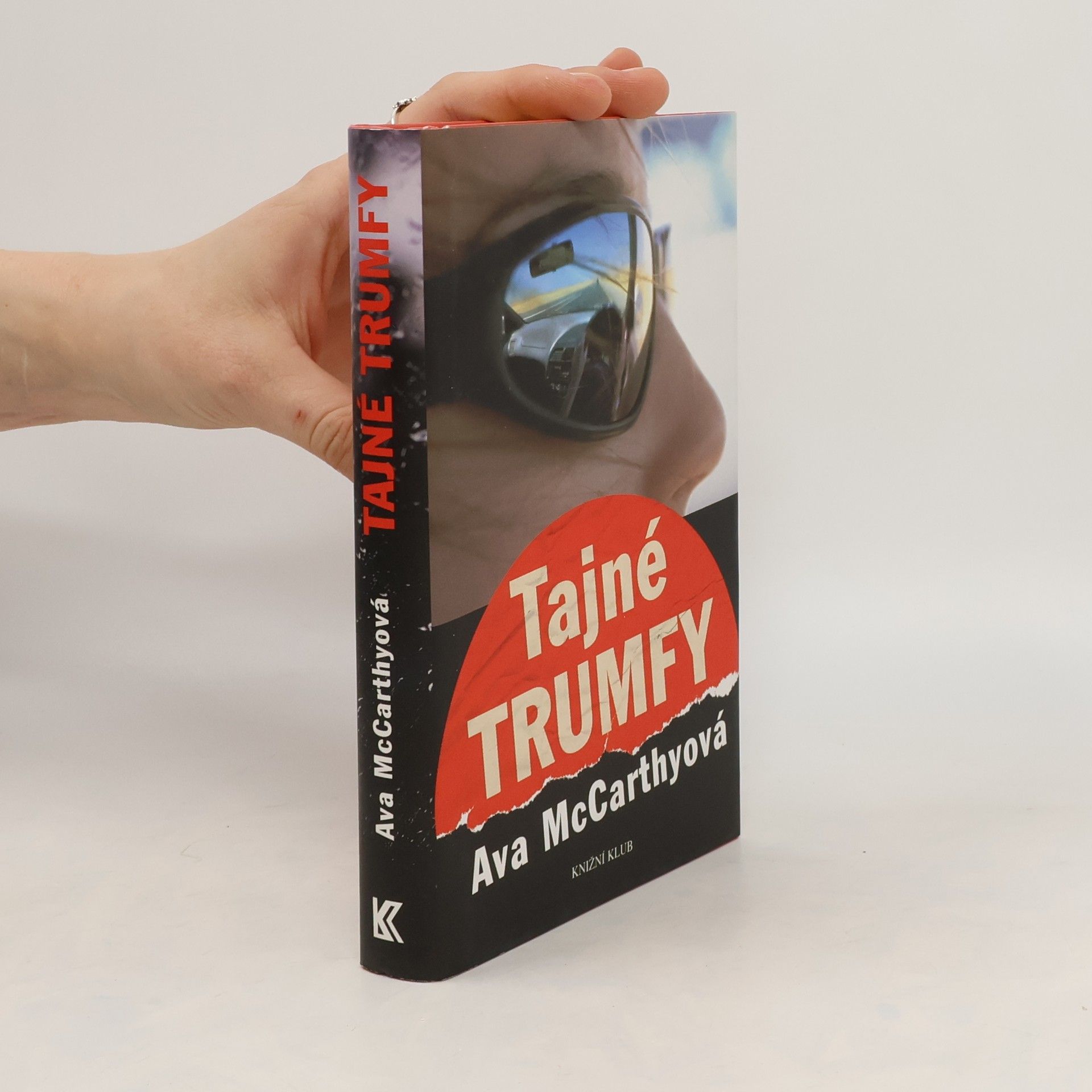 Ava McCarthy Tajné trumfy