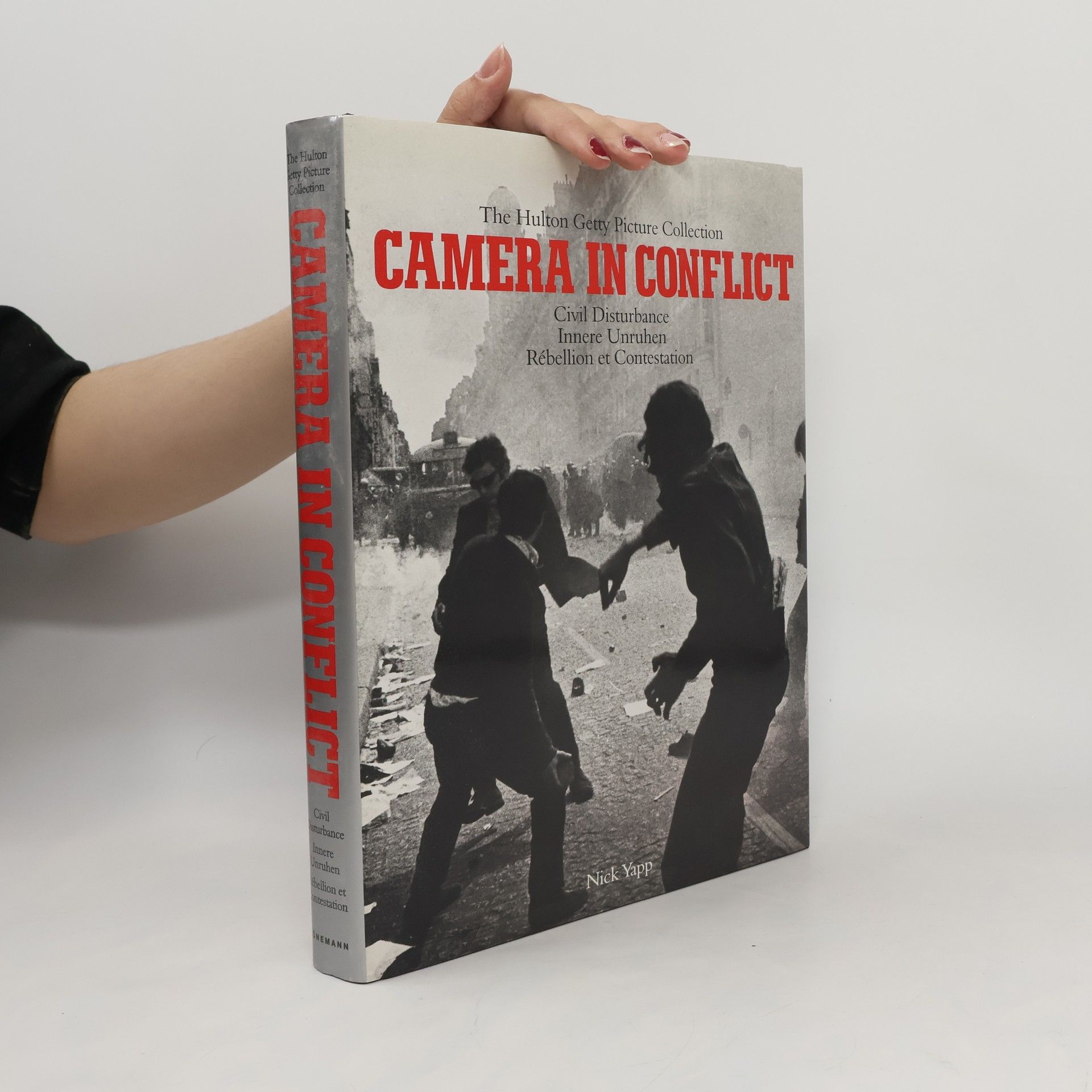 kolektiv Camera in Conflict