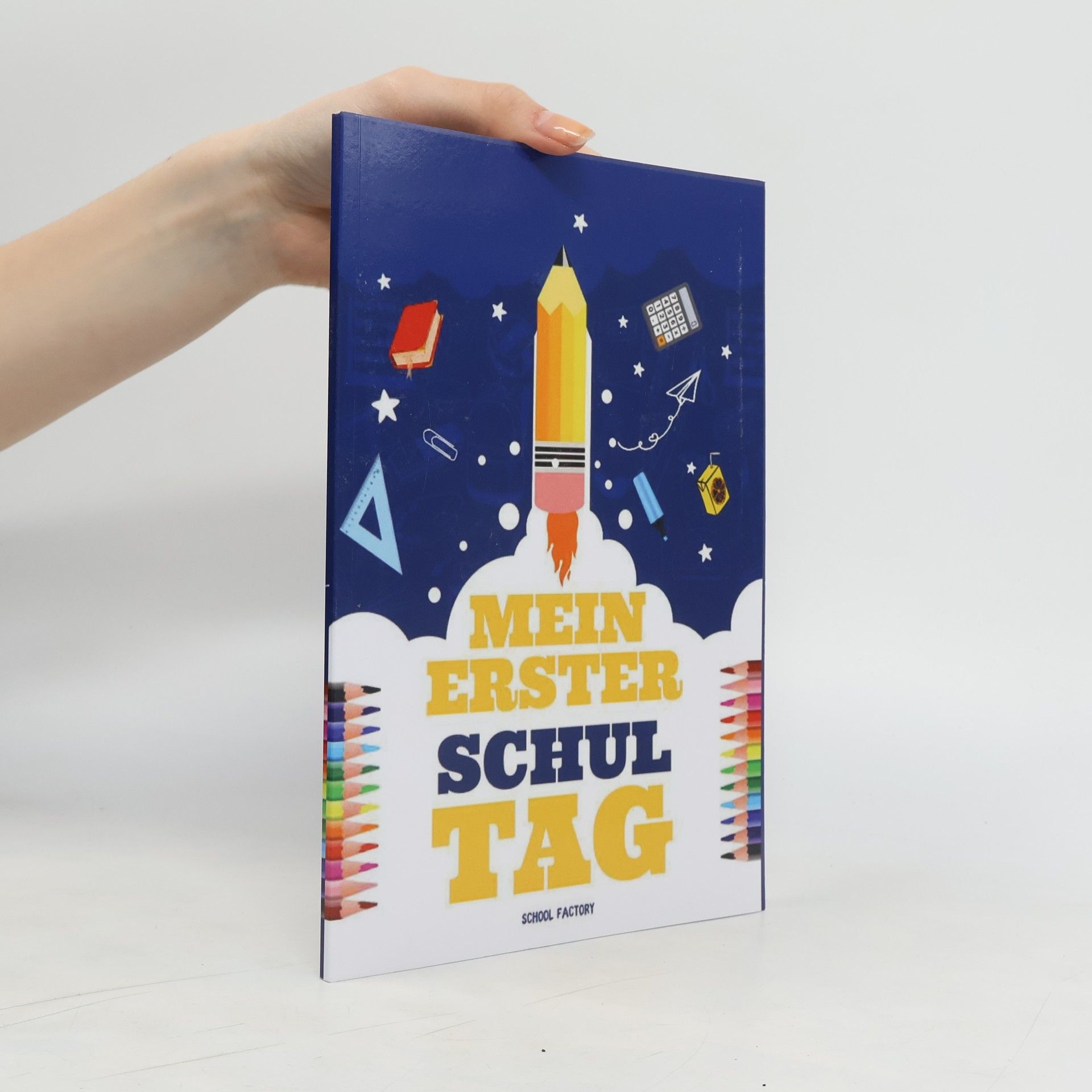 kolektiv Mein Erster Schultag