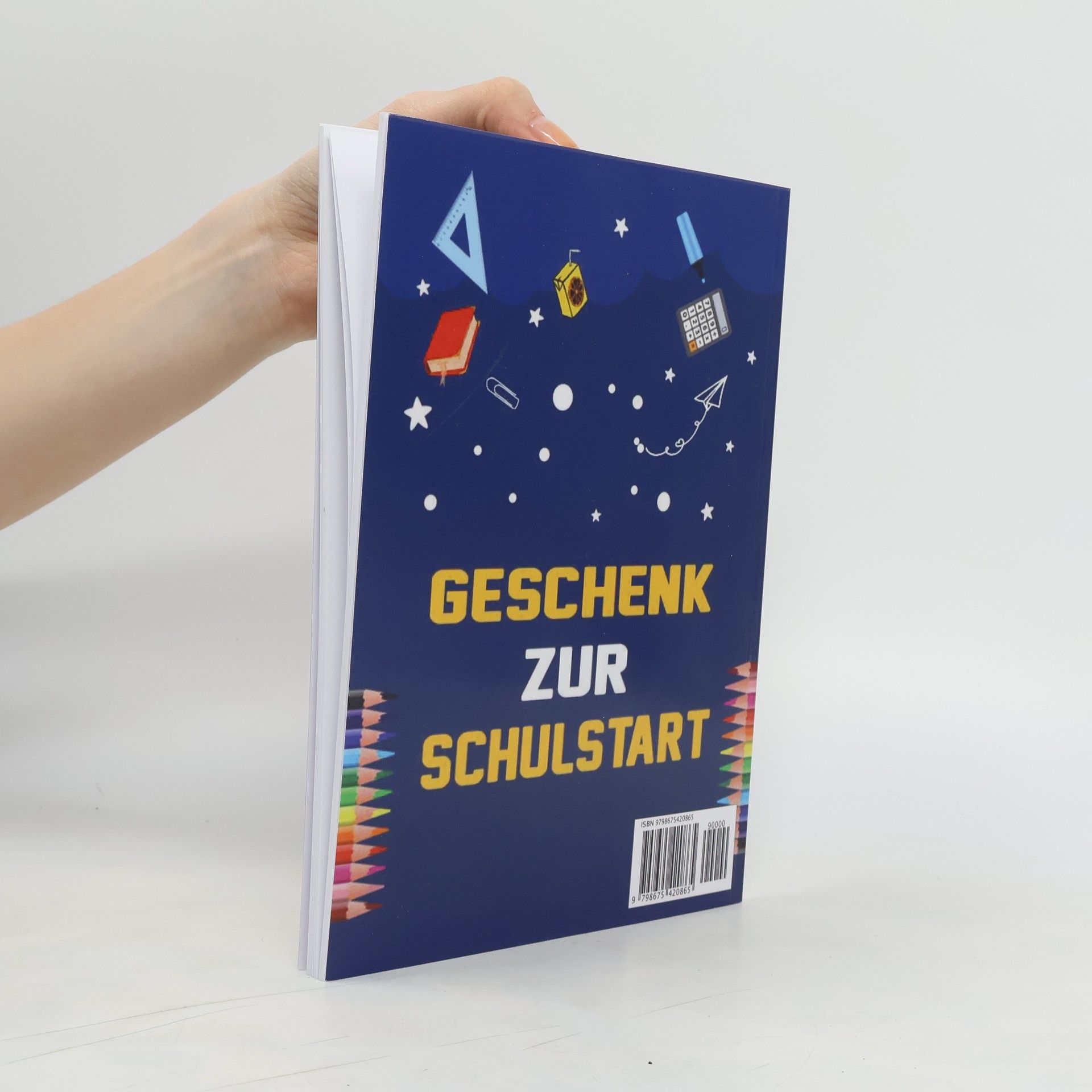 kolektiv Mein Erster Schultag