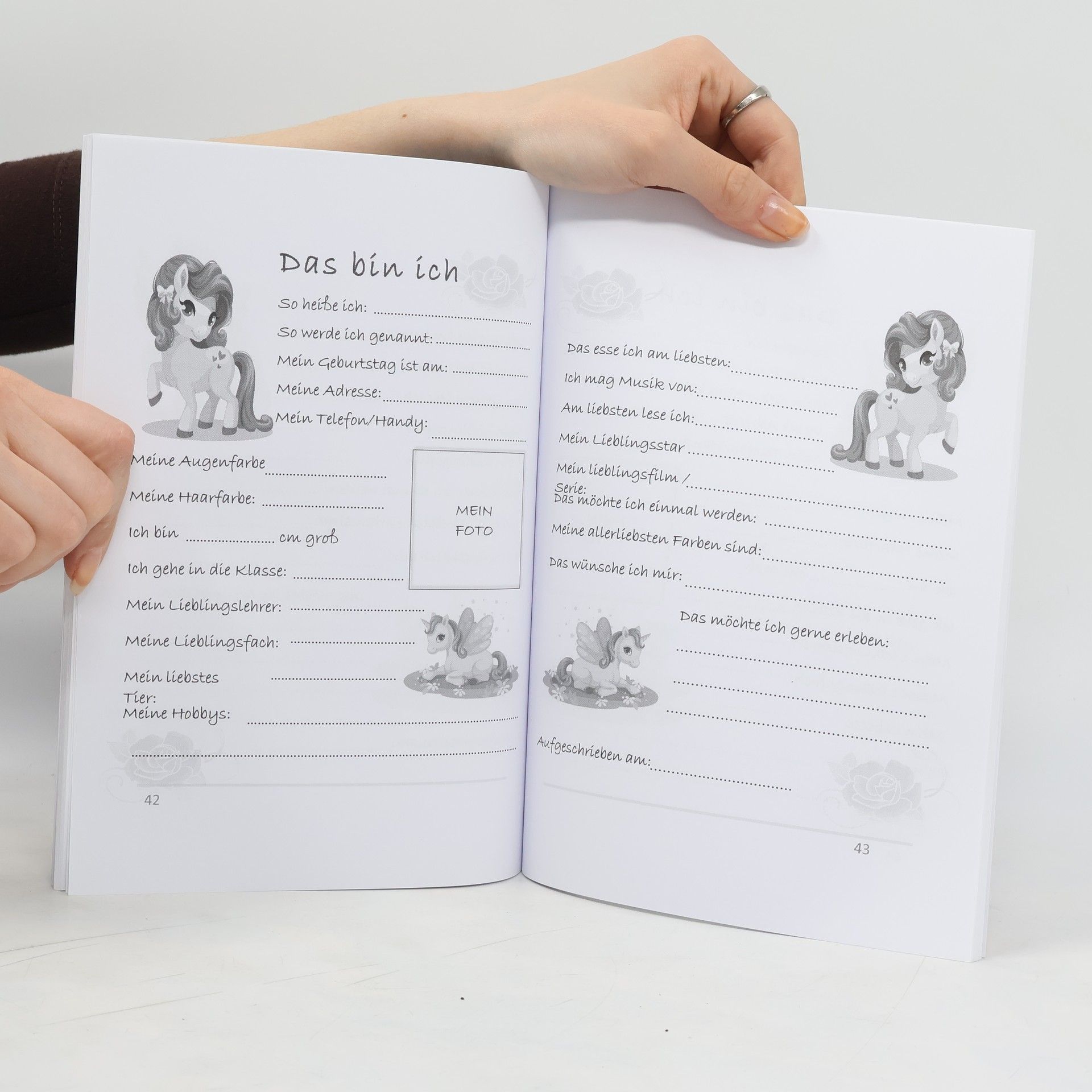 kolektiv Mein Erster Schultag