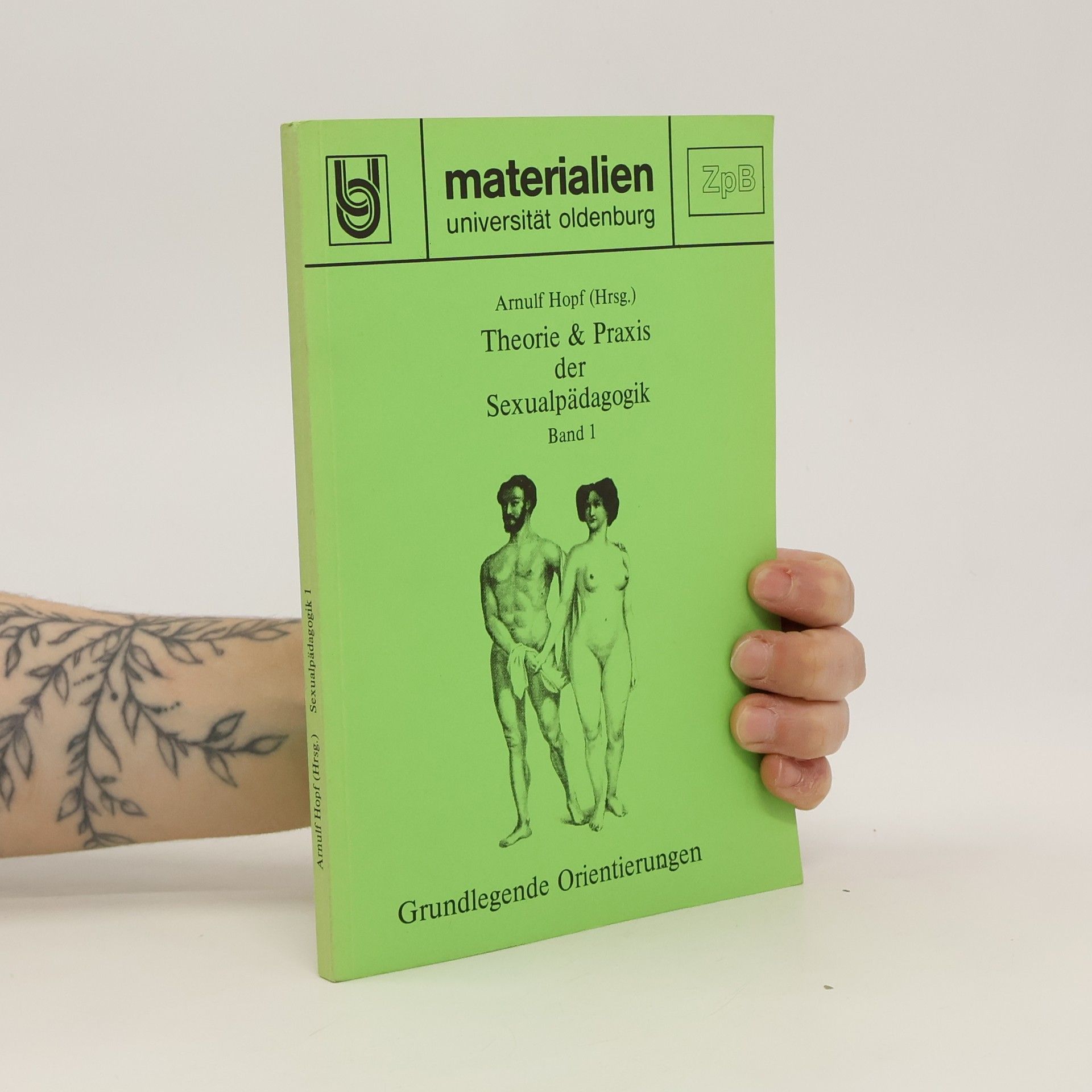 Auteurscollectief Theorie & [und] Praxis der Sexualpädagogik