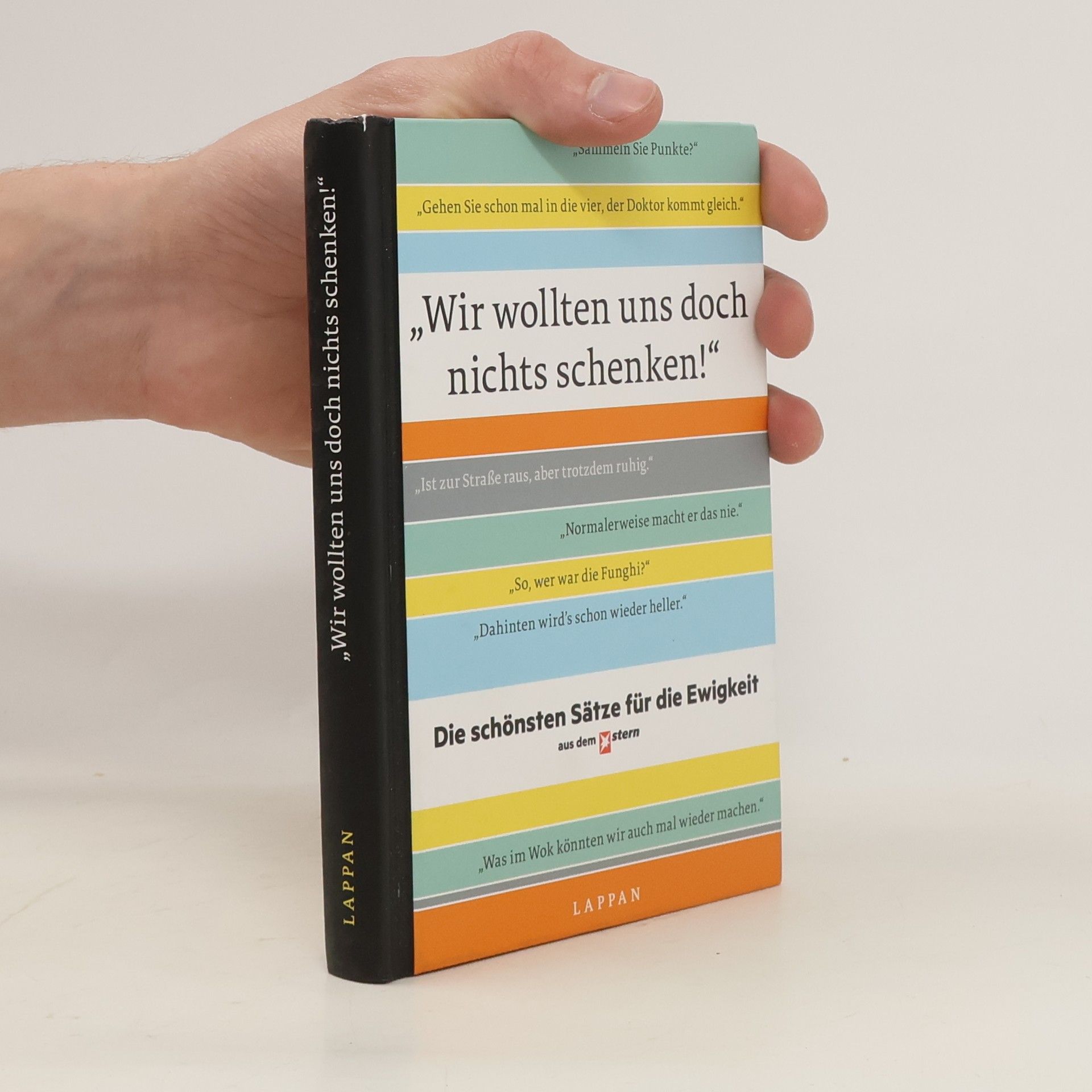 Tobias Schülert "Wir wollten uns doch nichts schenken!"