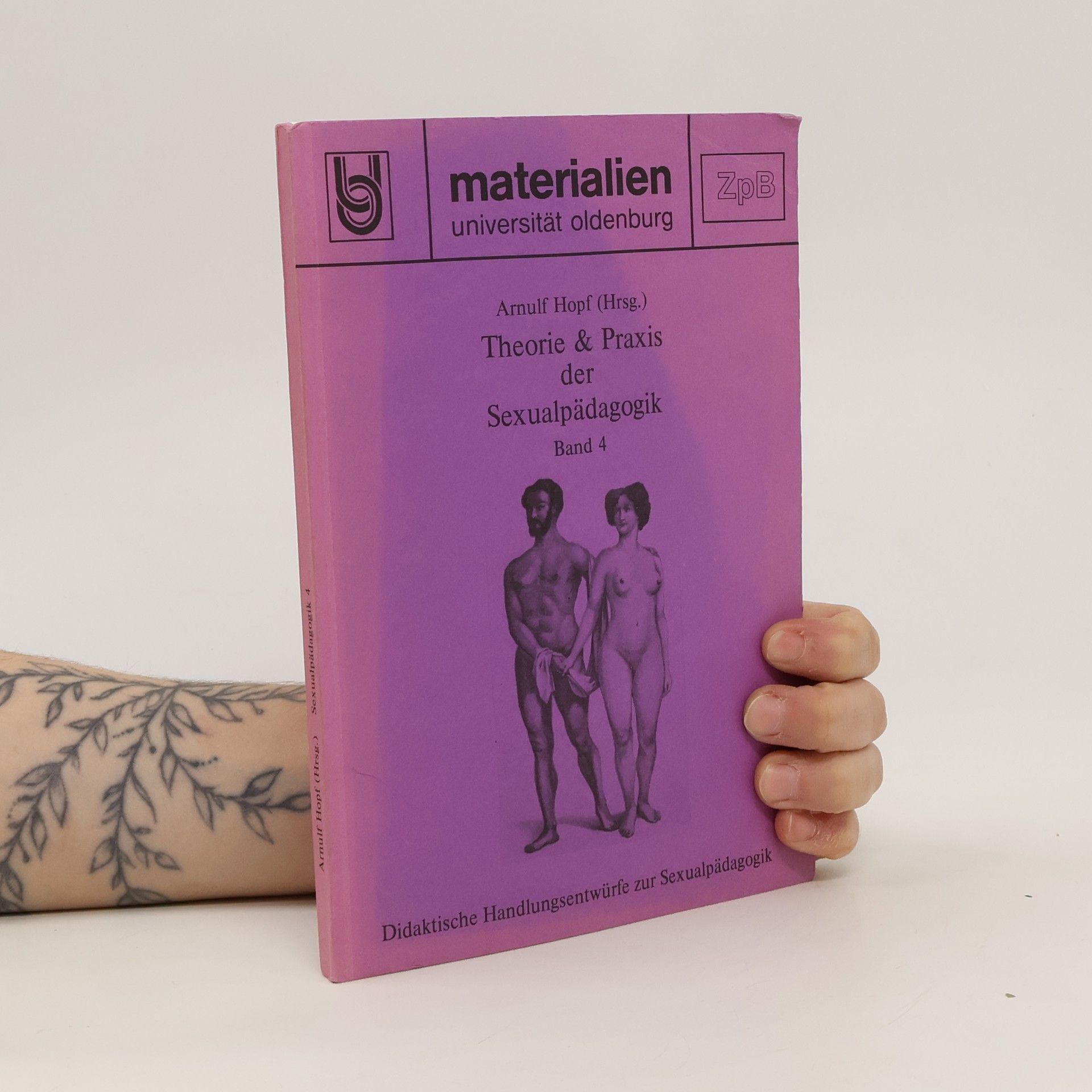 Auteurscollectief Theorie & [und] Praxis der Sexualpädagogik