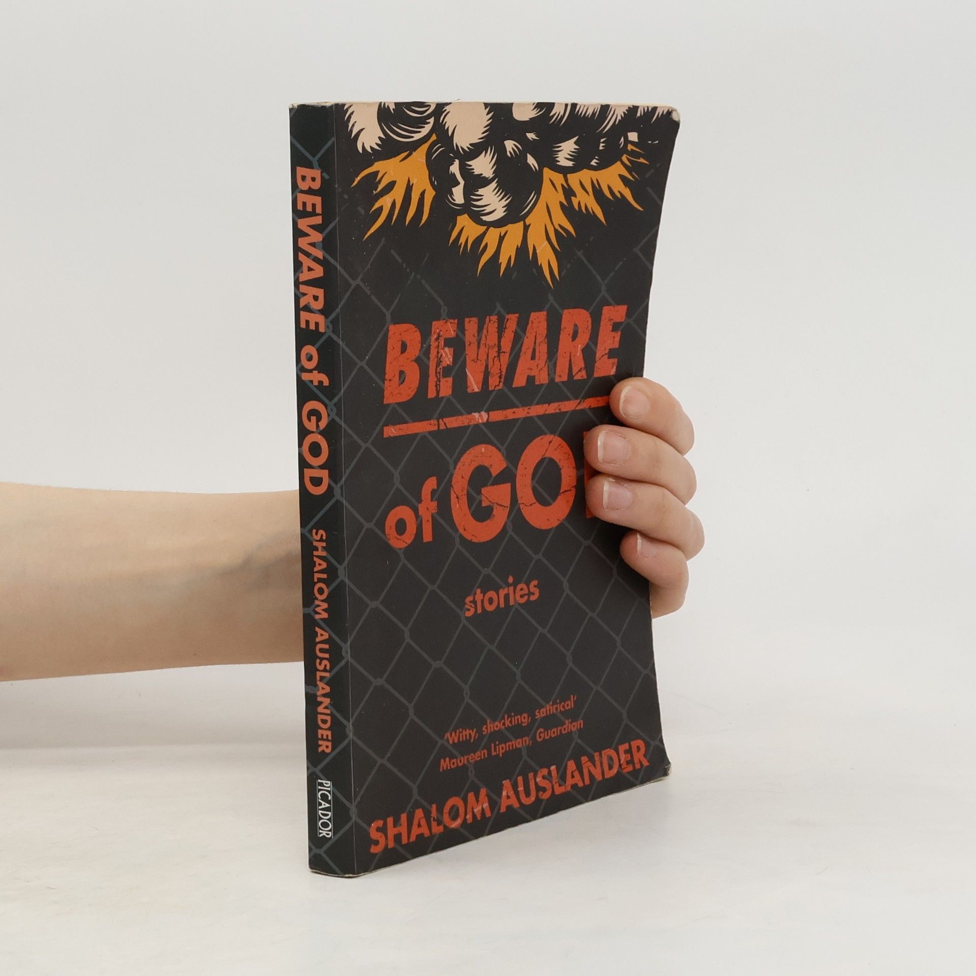 Shalom Auslander Beware Of God