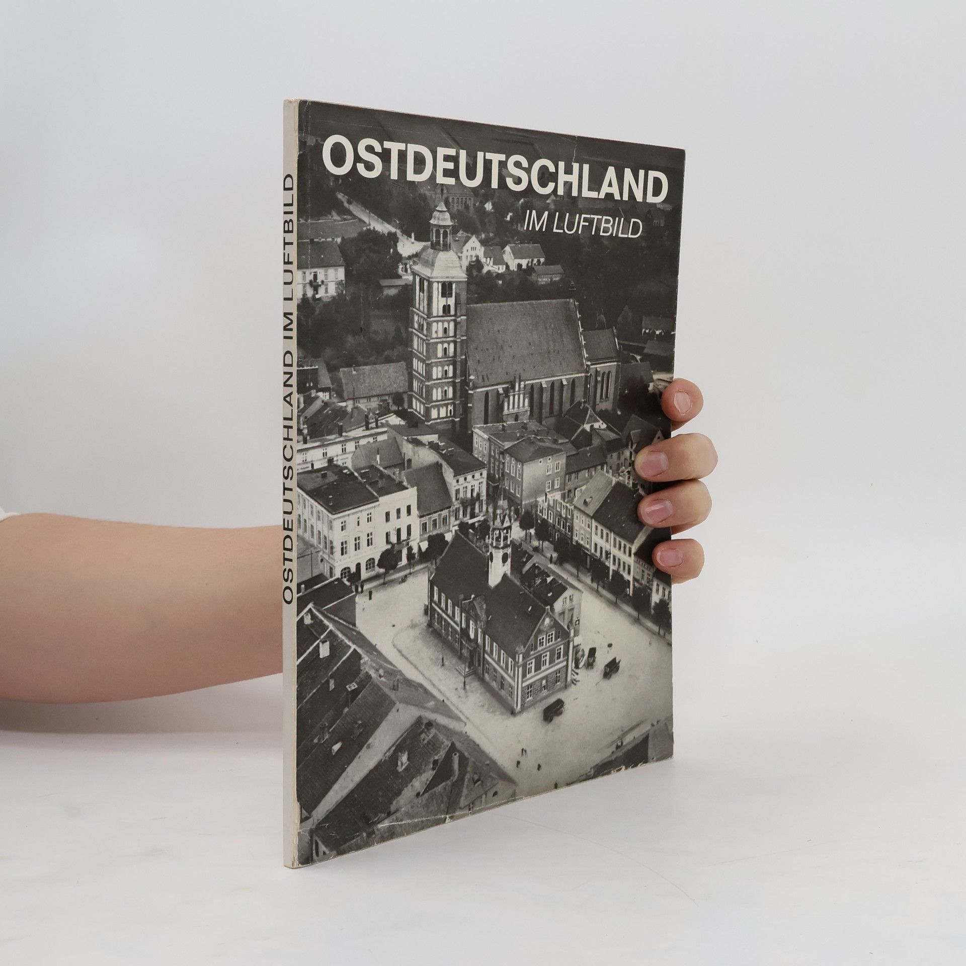 Richard Breyer Ostdeutschland im Luftbild