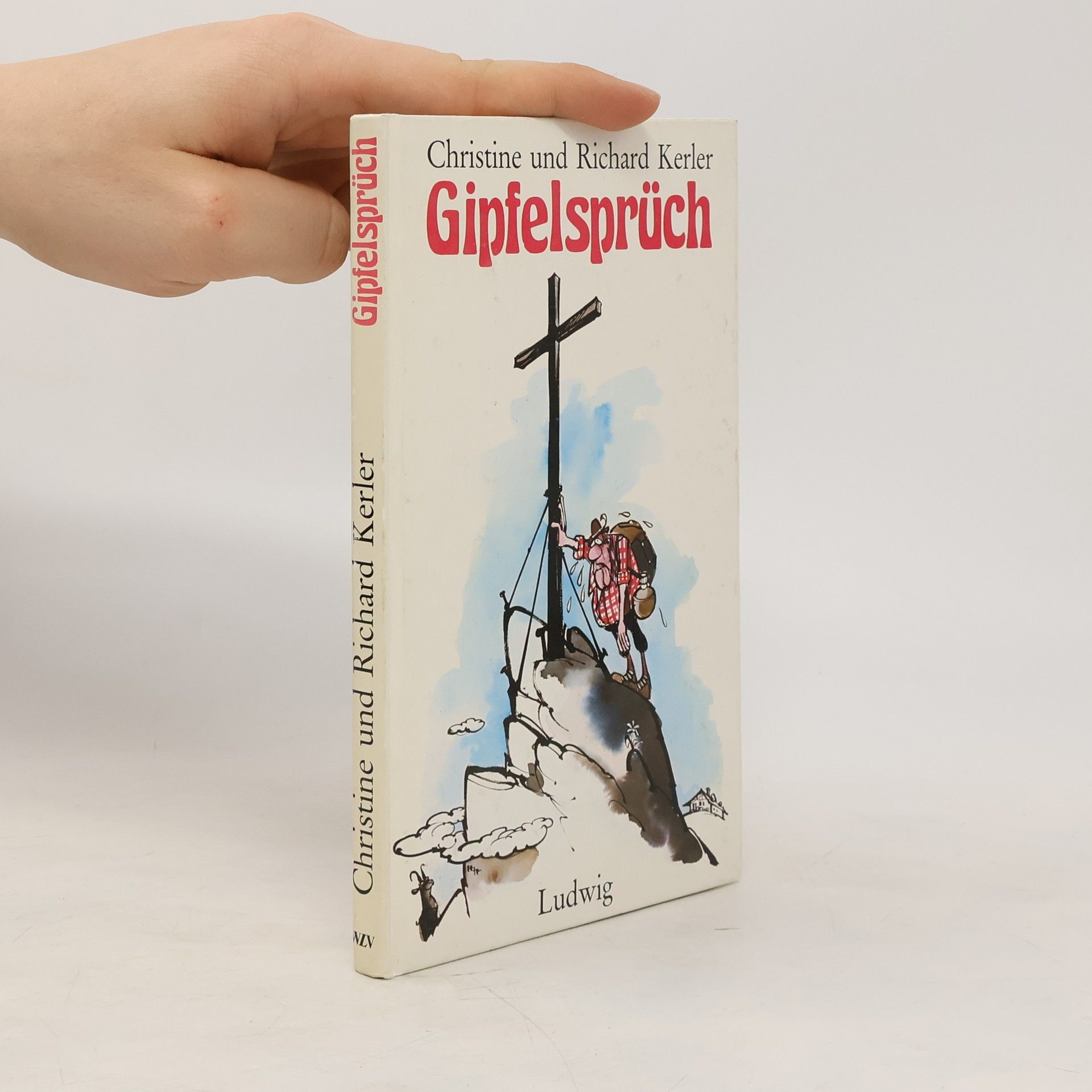 Christine Kerler Gipfelsprüch