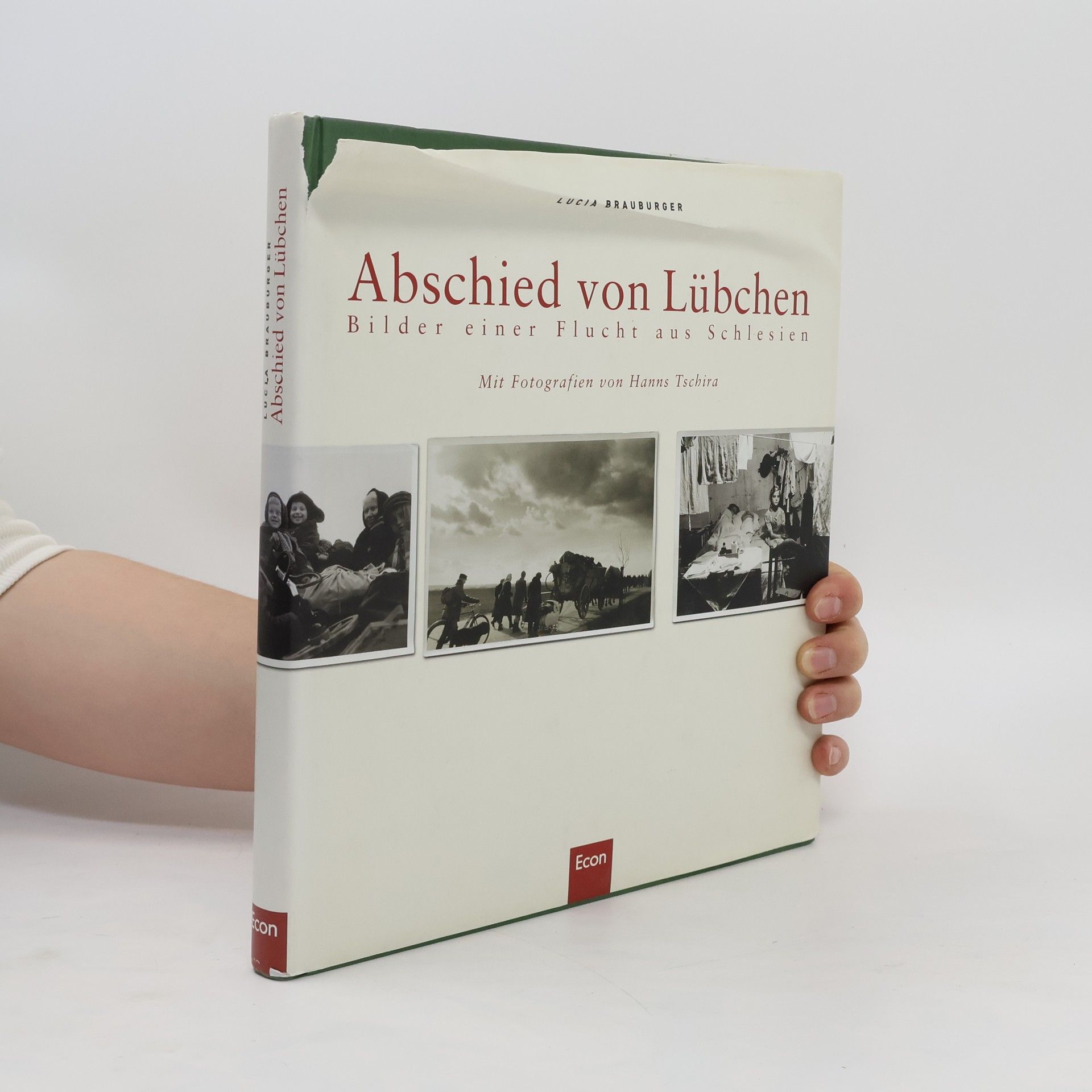 Lucia Brauburger Abschied von Lübchen