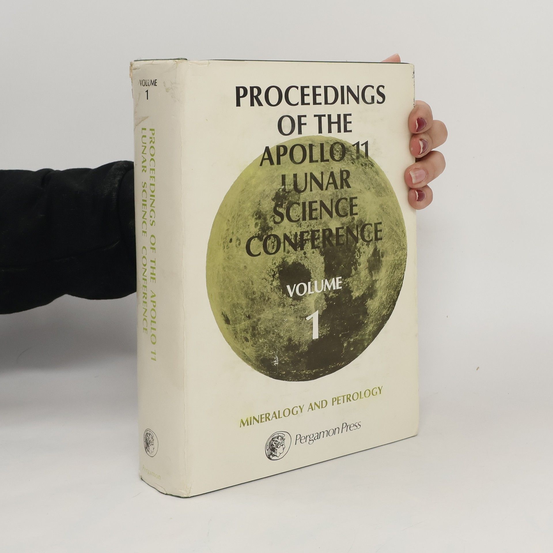 Autorenkollektiv Proceedings of the Apollo 11 Lunar Science Conference Volume 1