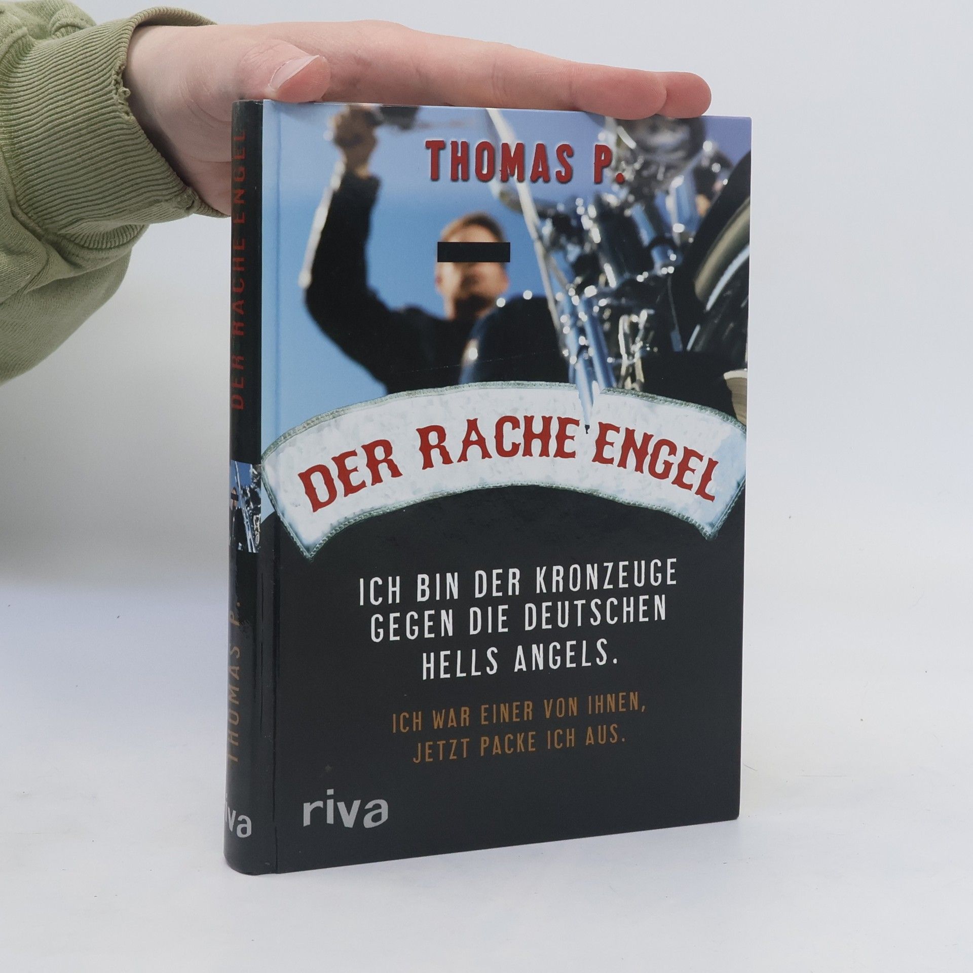 Thomas P. Der Rache-Engel