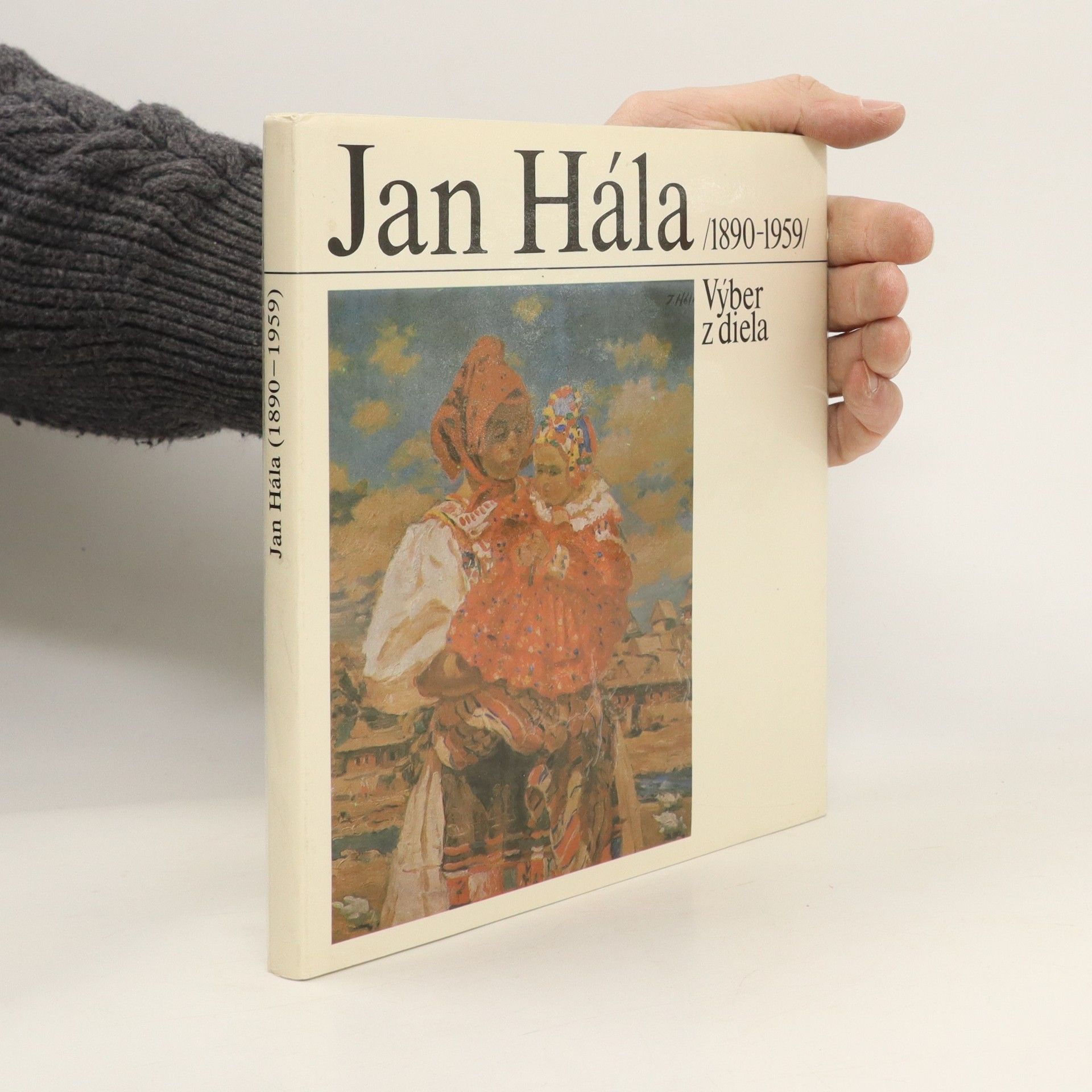 Autorenkollektiv Jan Hála 1890-1959. Výber z diela