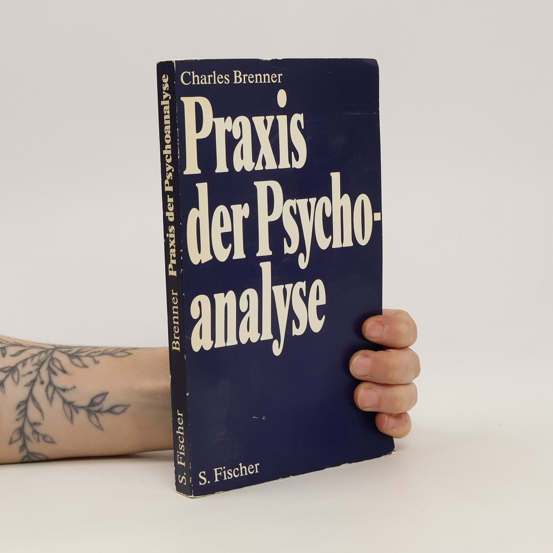Charles Brenner Praxis der Psychoanalyse