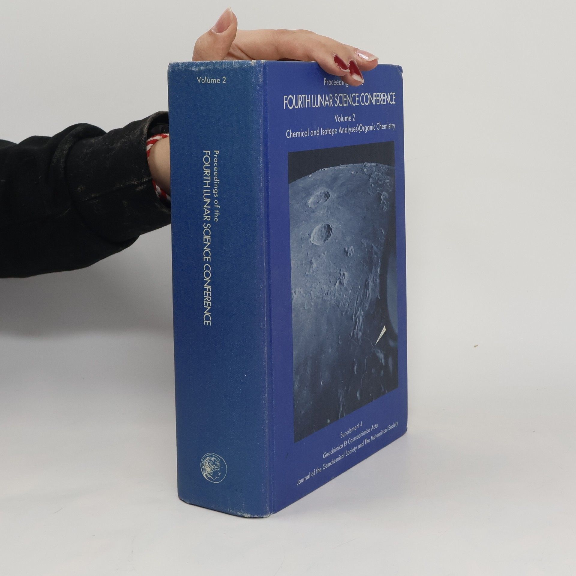 Collectif d'auteurs Proceedings of the Fourth Lunar and Planetary Science Conference Volume 1: Mineralogy and Petrology