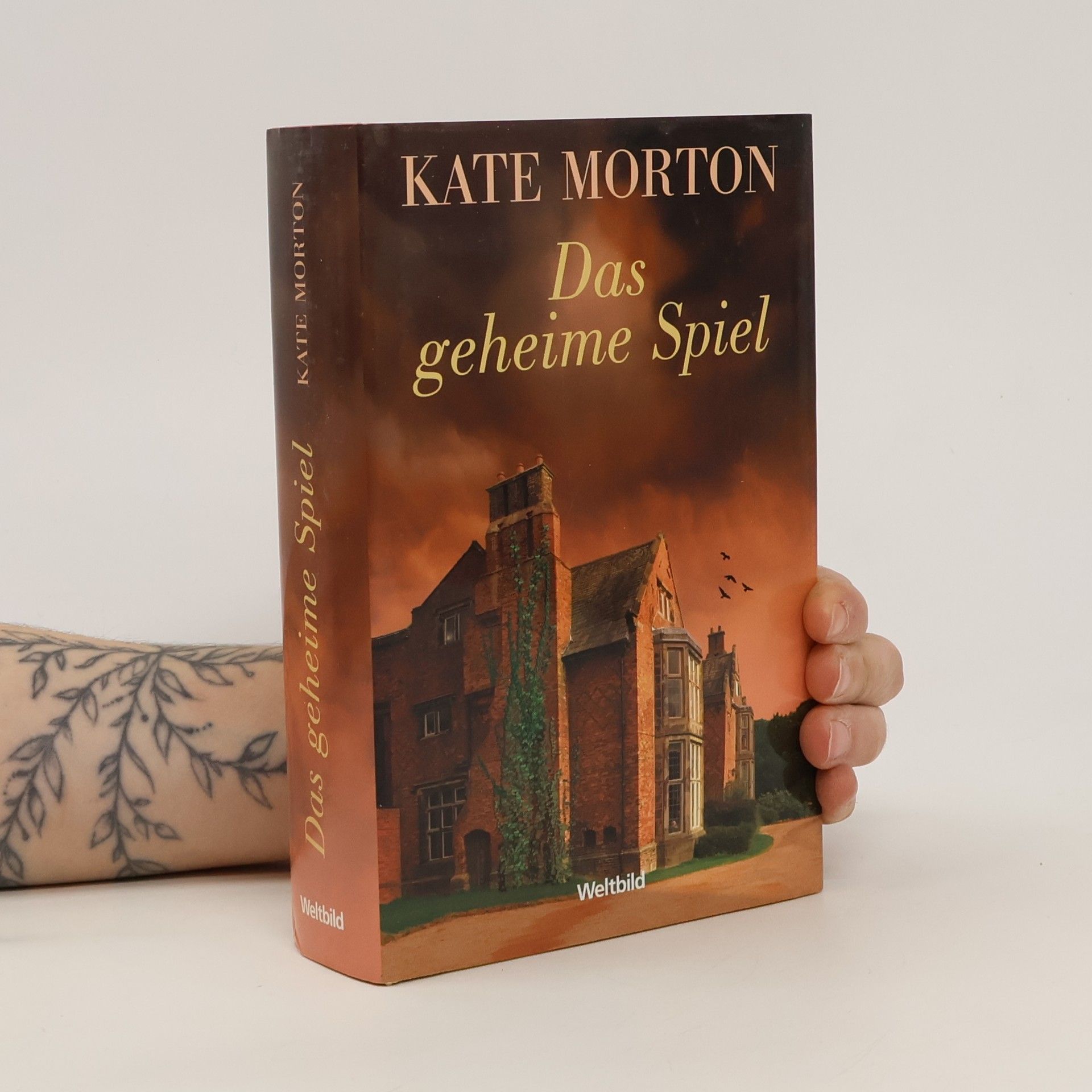Kate Morton Das geheime Spiel