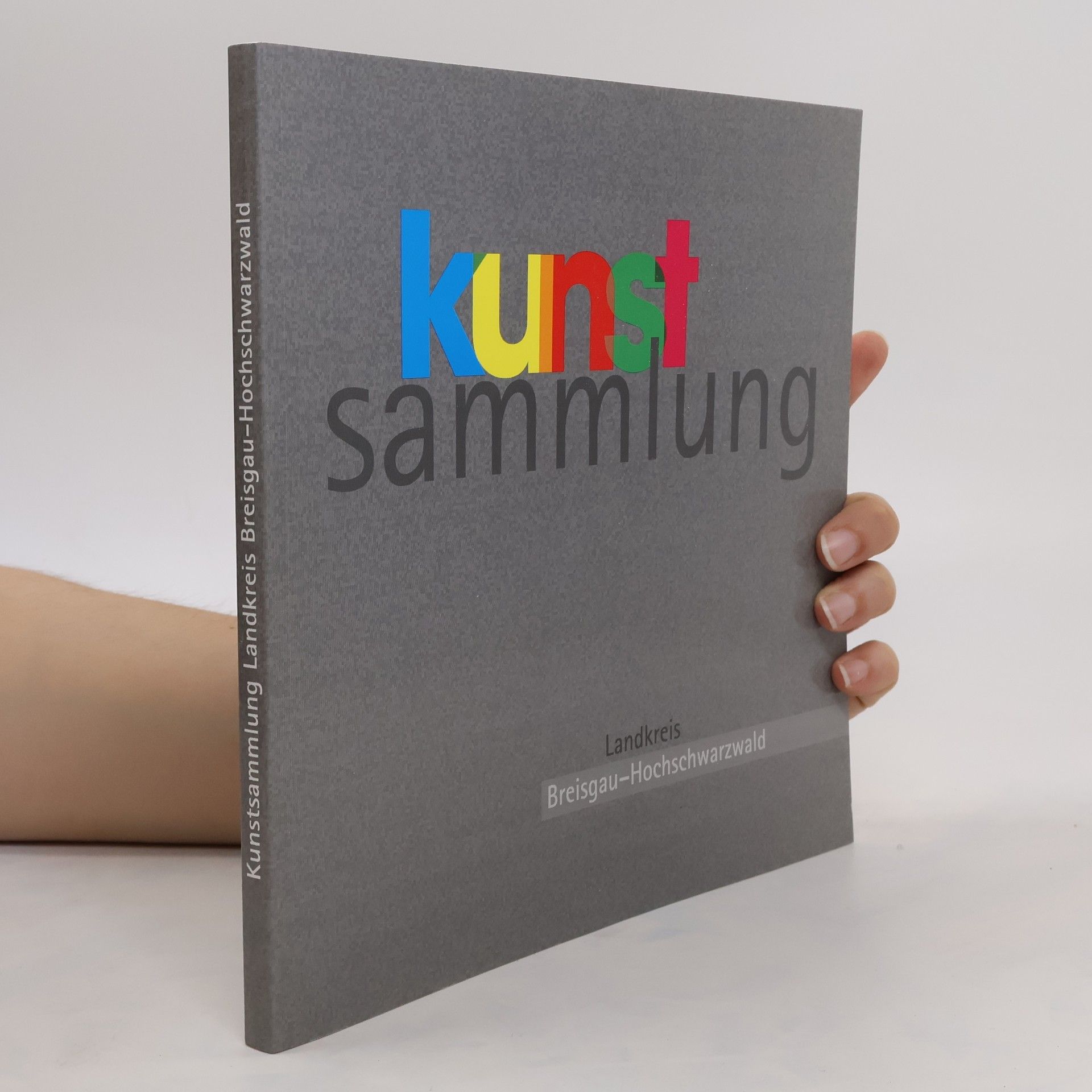 Collectif d'auteurs Kunstsammlung Landkreis Breisgau-Hochschwarzwald