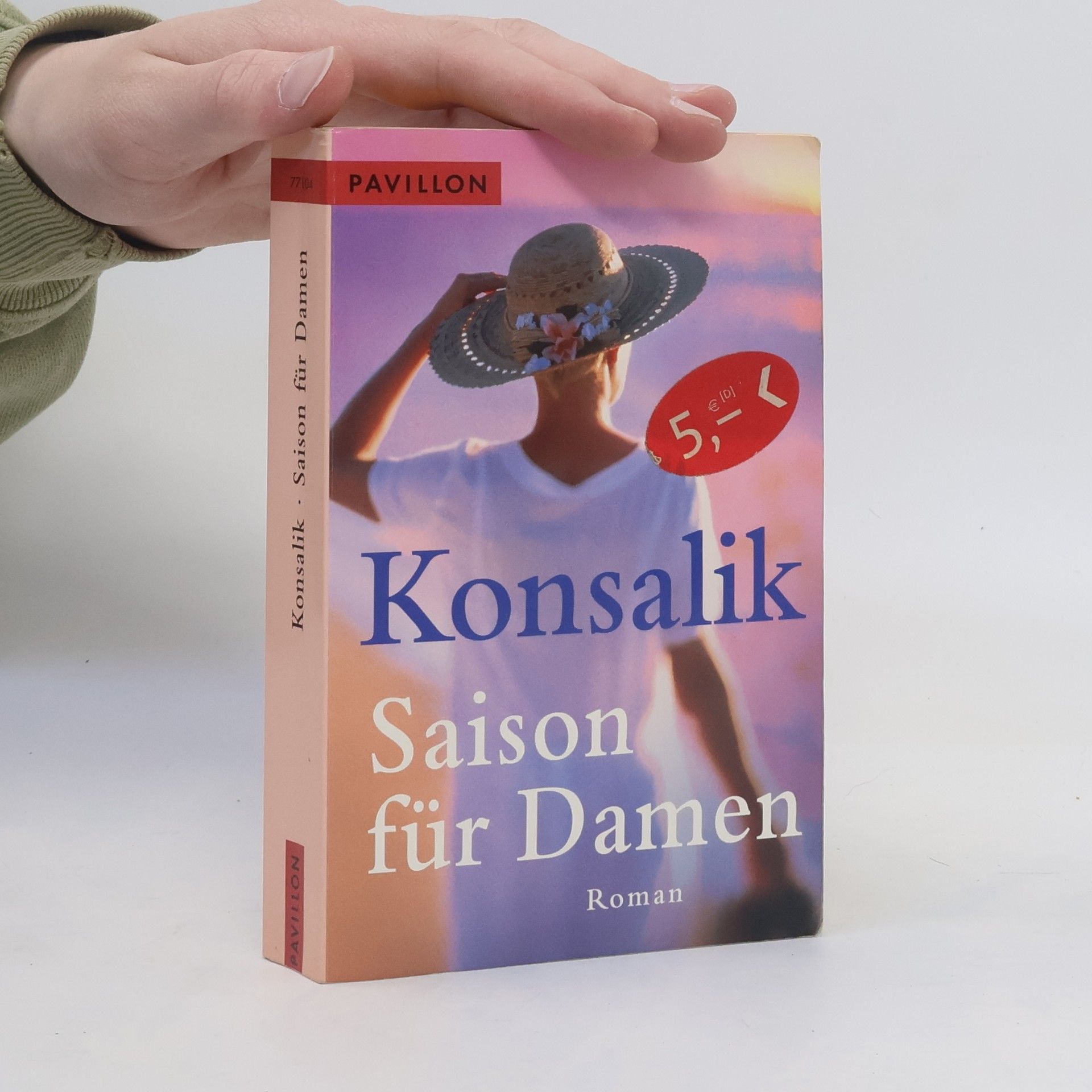 Heinz G. Konsalik Saison für Damen